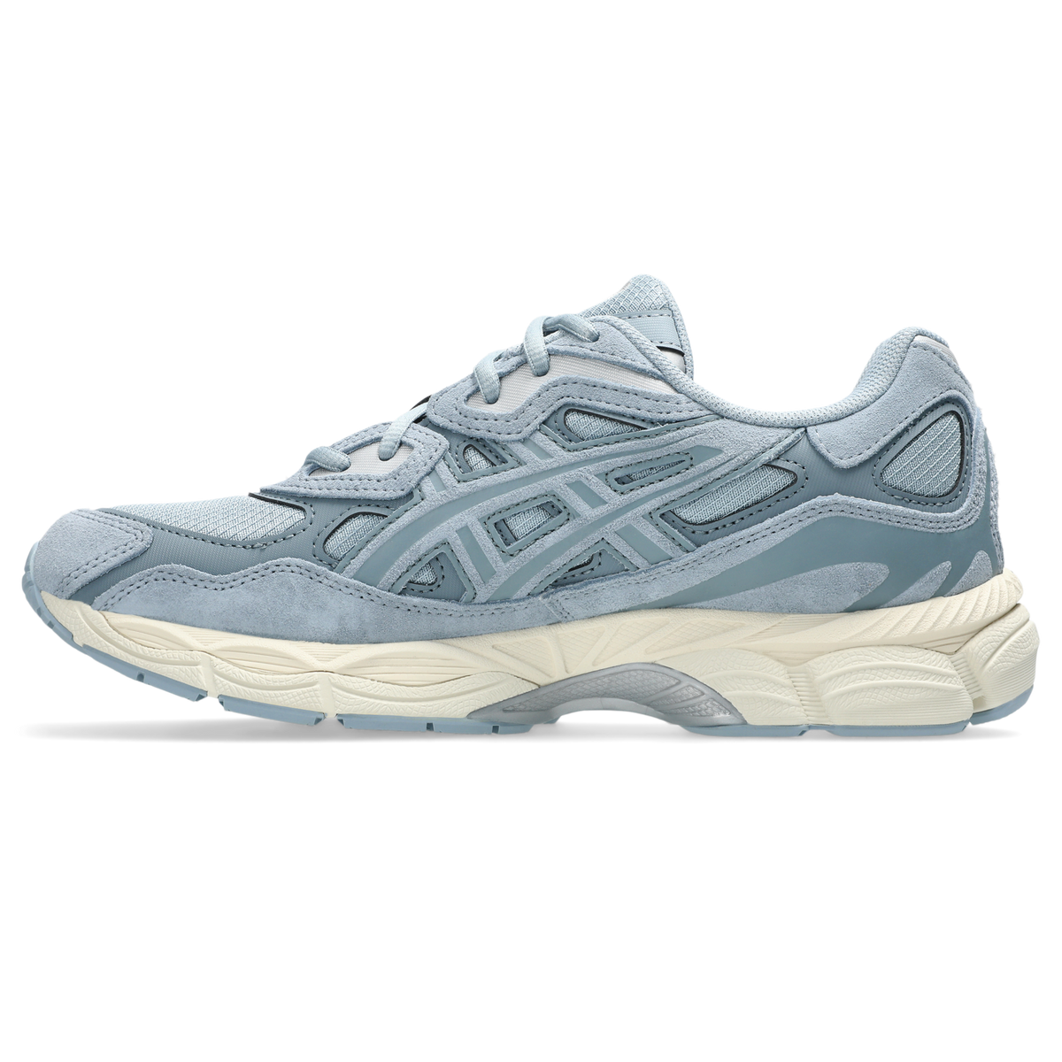 ASICS Gel-NYC Dolphin Grey Fjord Grey