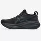 ASICS Gel-Nimbus 27 Black Graphite Grey (Women's)