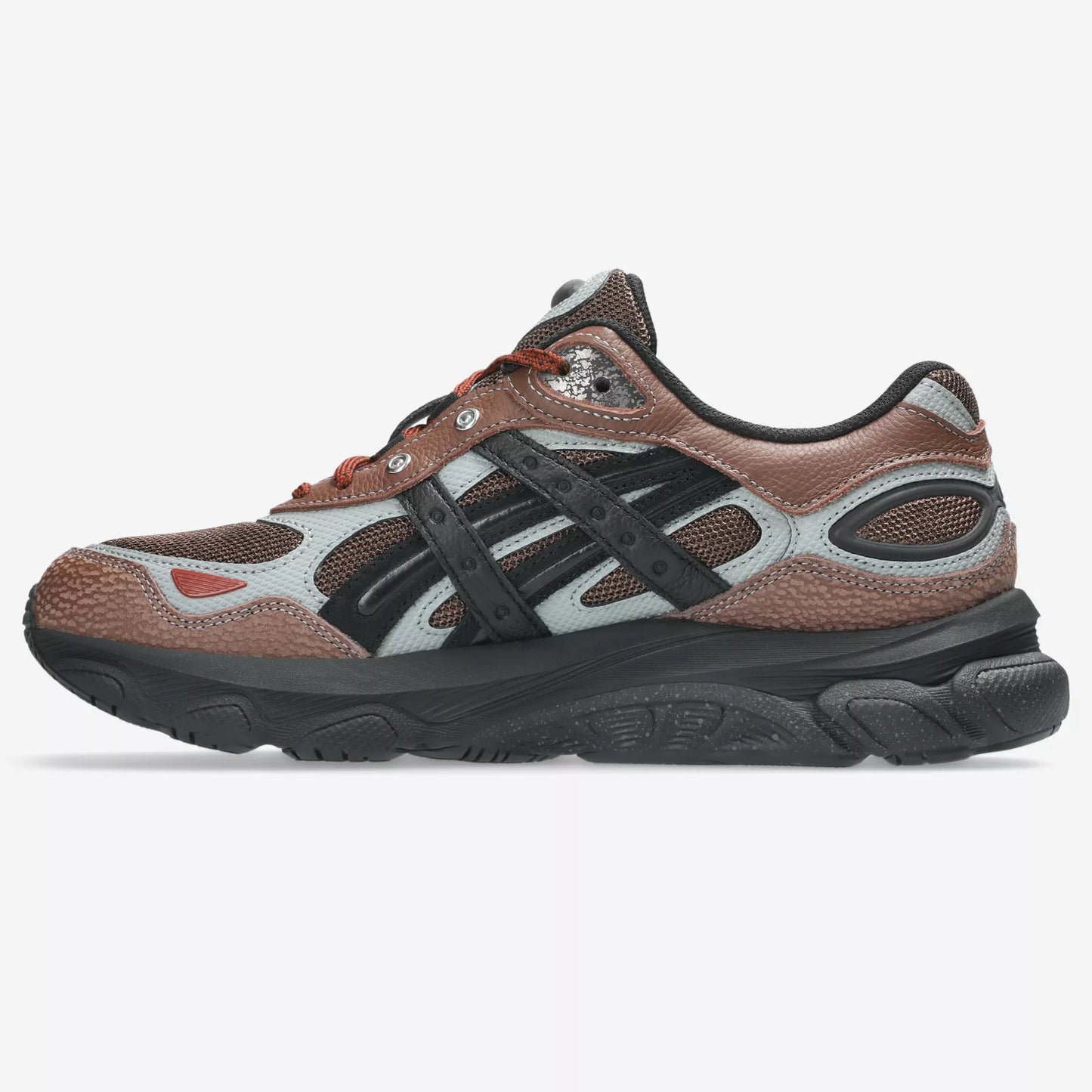 ASICS Gel-NYC 2.0 SSHS HAL STUDIOS Architecture of Everyday Life Mahogany