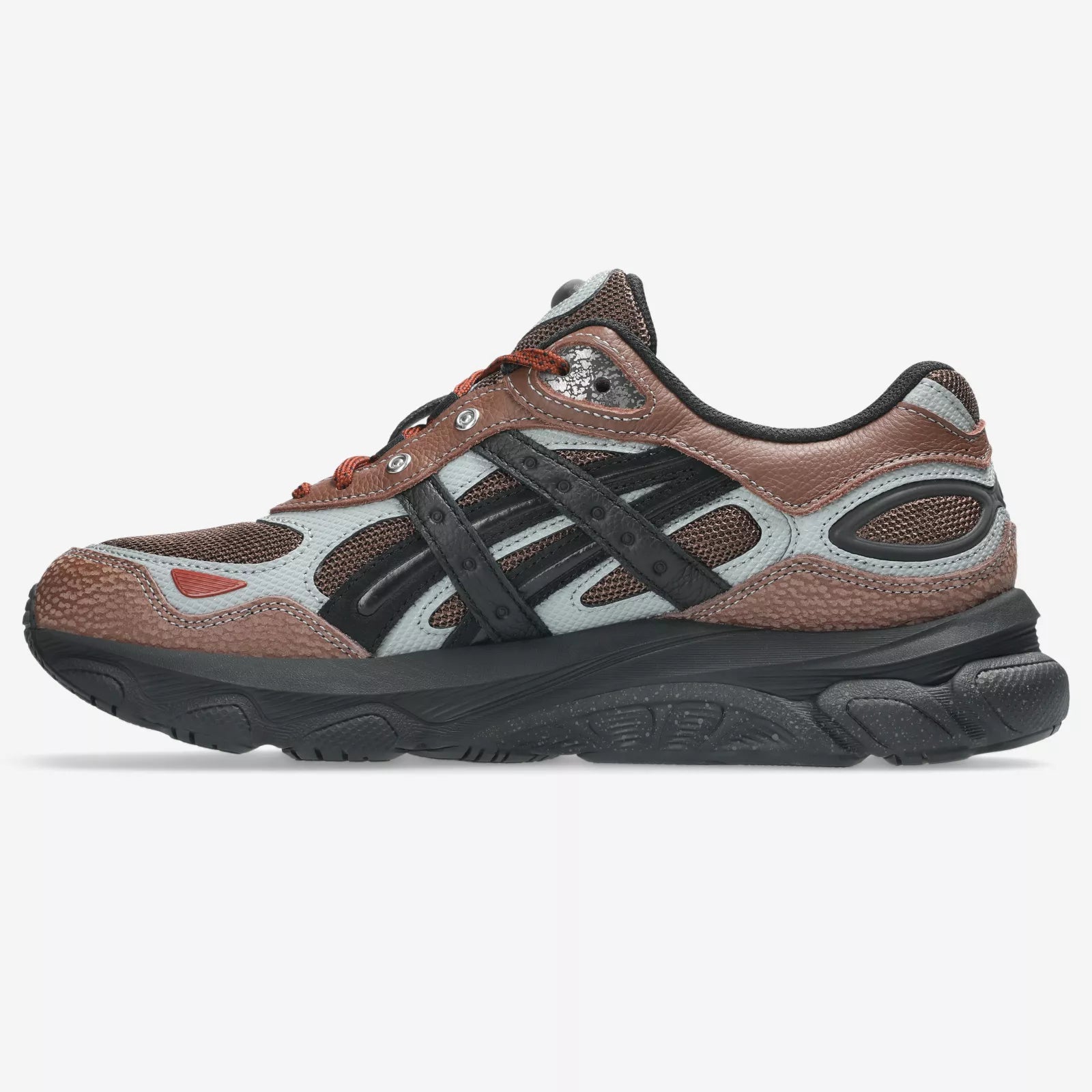 ASICS Gel-NYC 2.0 SSHS HAL STUDIOS Architecture of Everyday Life Mahogany