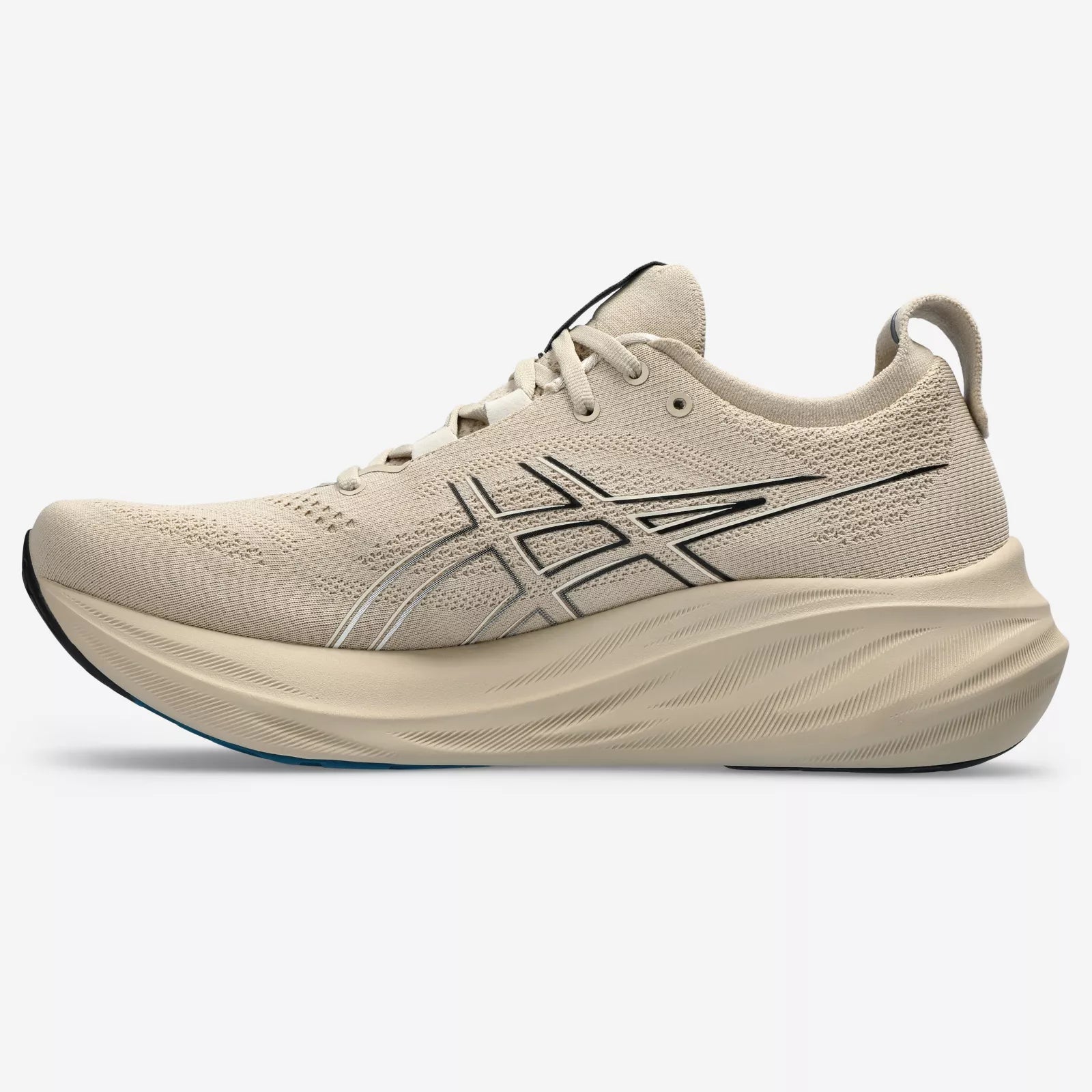 ASICS Gel-Nimbus 26 Feather Grey Black