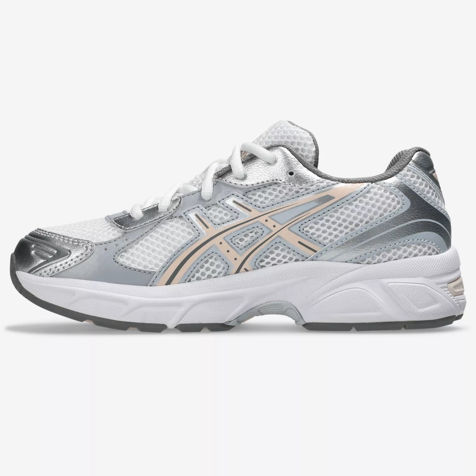 ASICS Gel-1130 White Pearl Pink (GS)