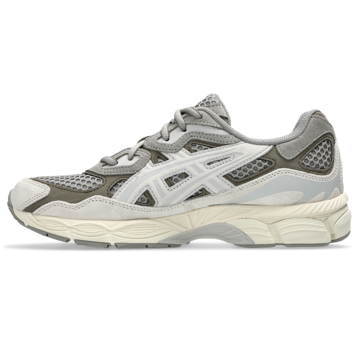 ASICS Gel-NYC Steeple Grey Cream