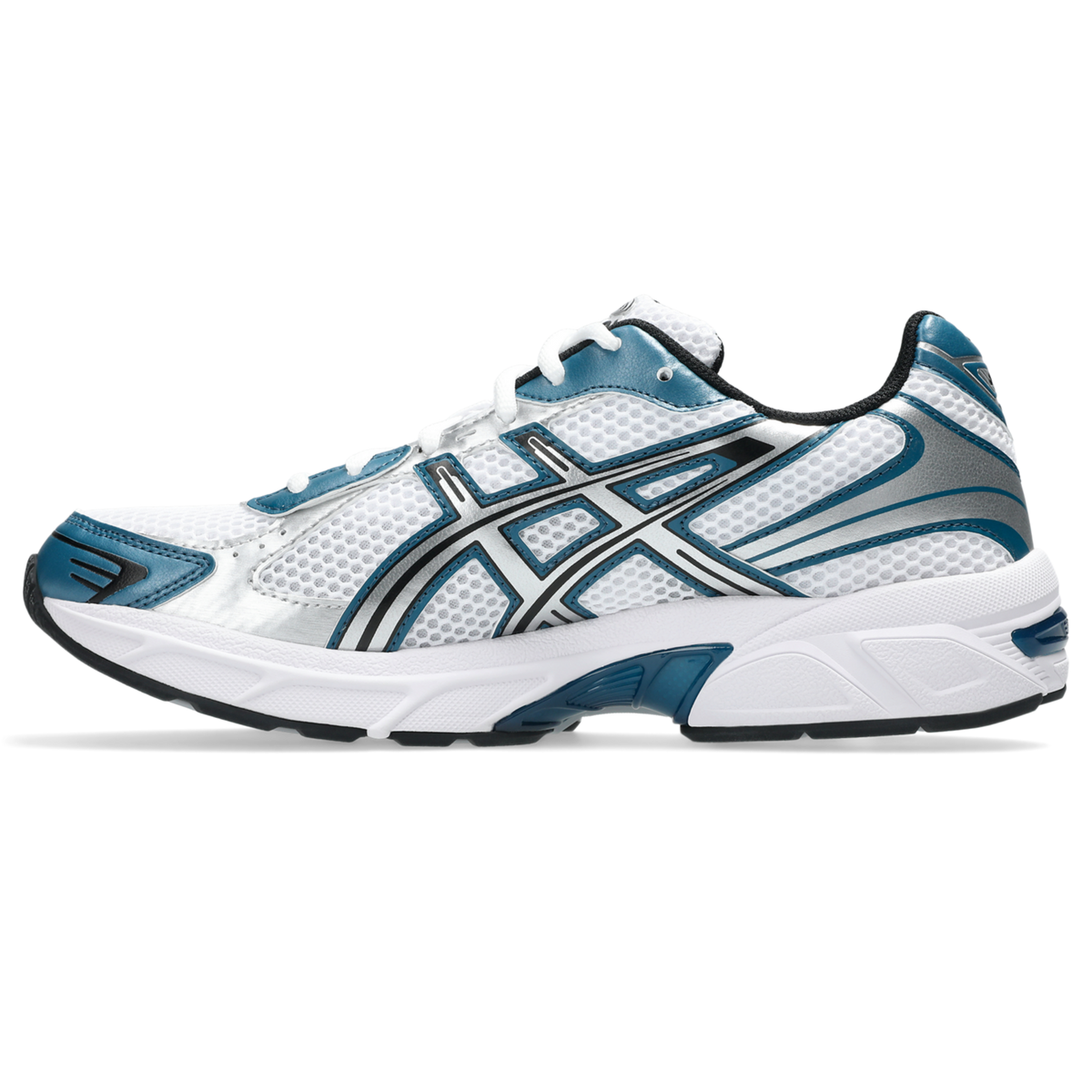 ASICS Gel-1130 White Restful Teal