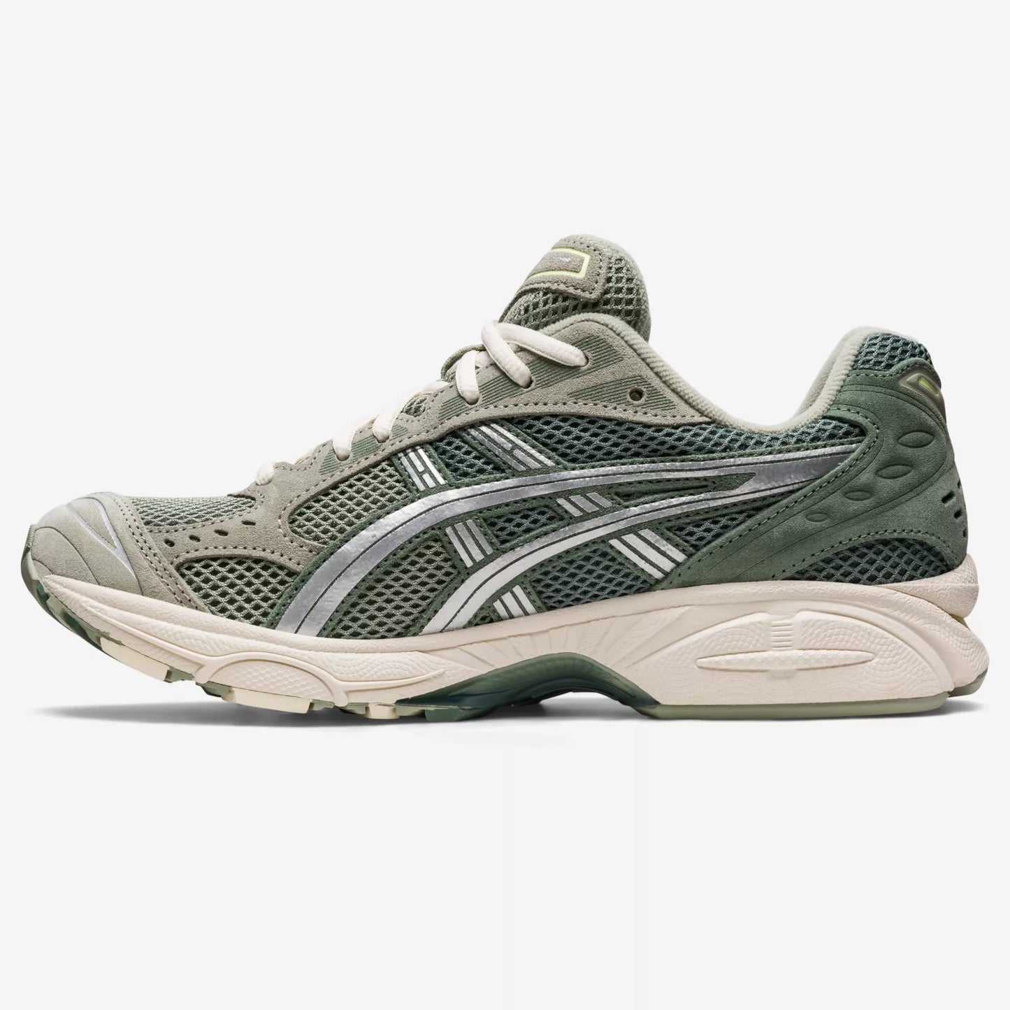 ASICS Gel-Kayano 14 Olive Grey Pure Silver