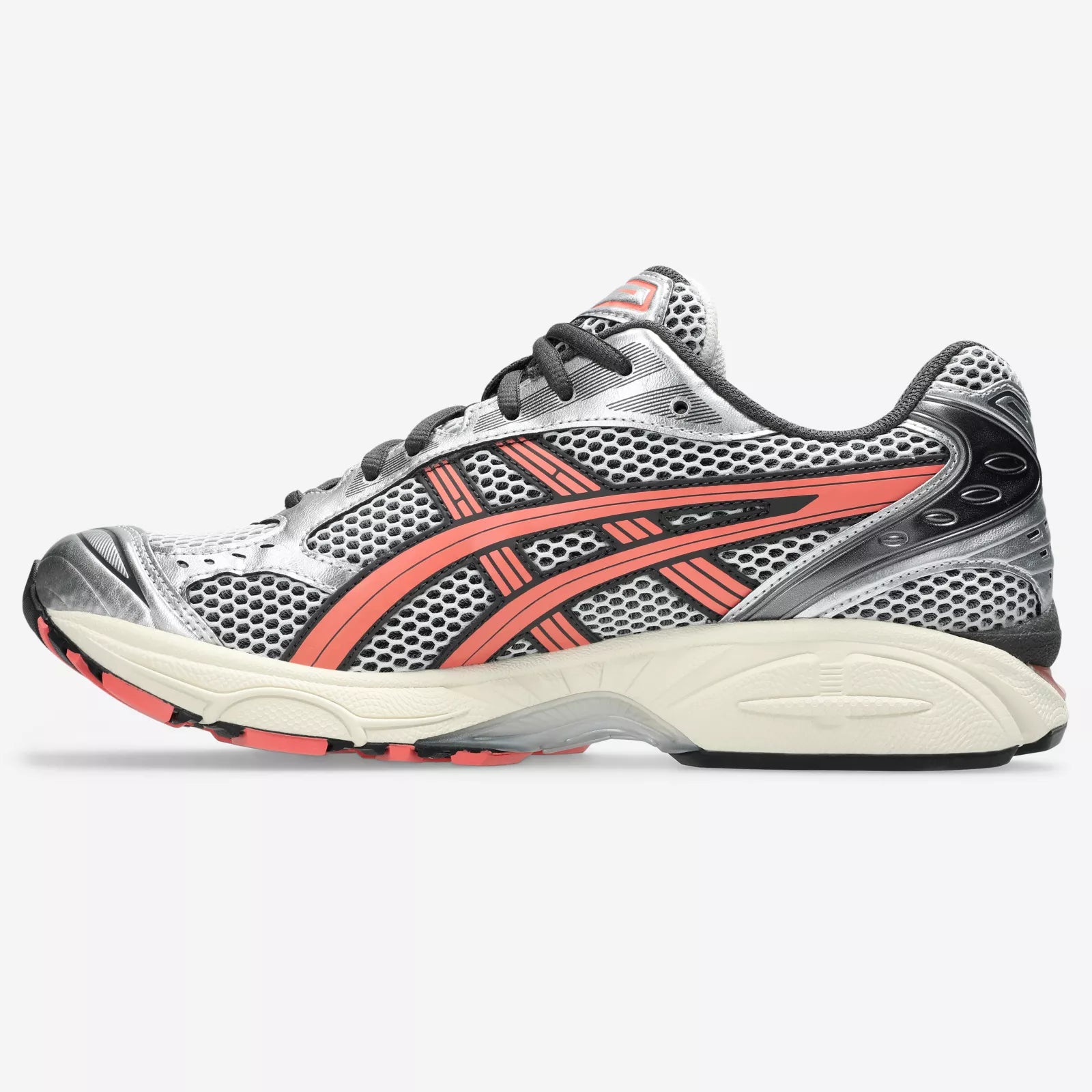 ASICS Gel-Kayano 14 Silver Papaya