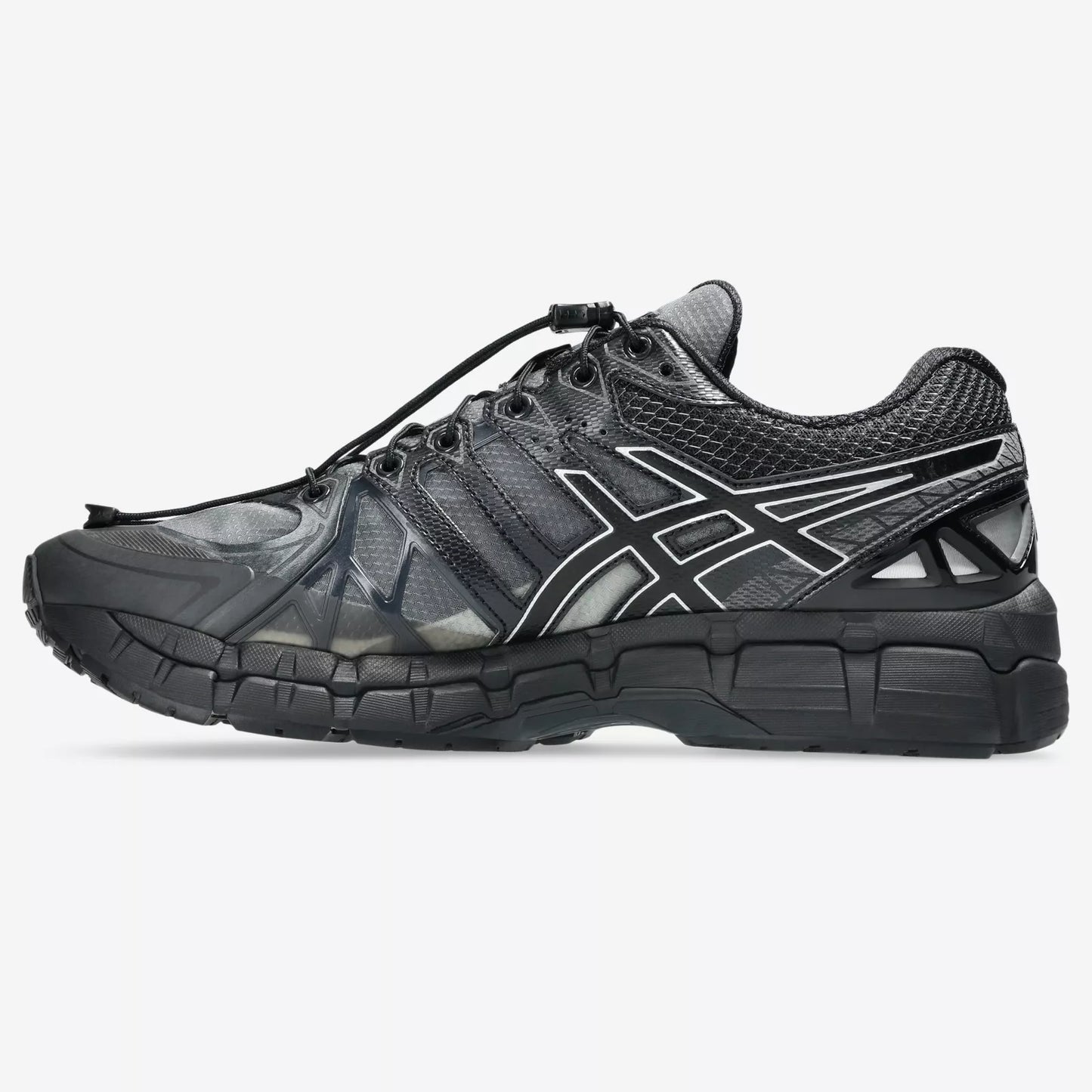 ASICS Gel-Kayano 20 Unaffected Black Obsidian