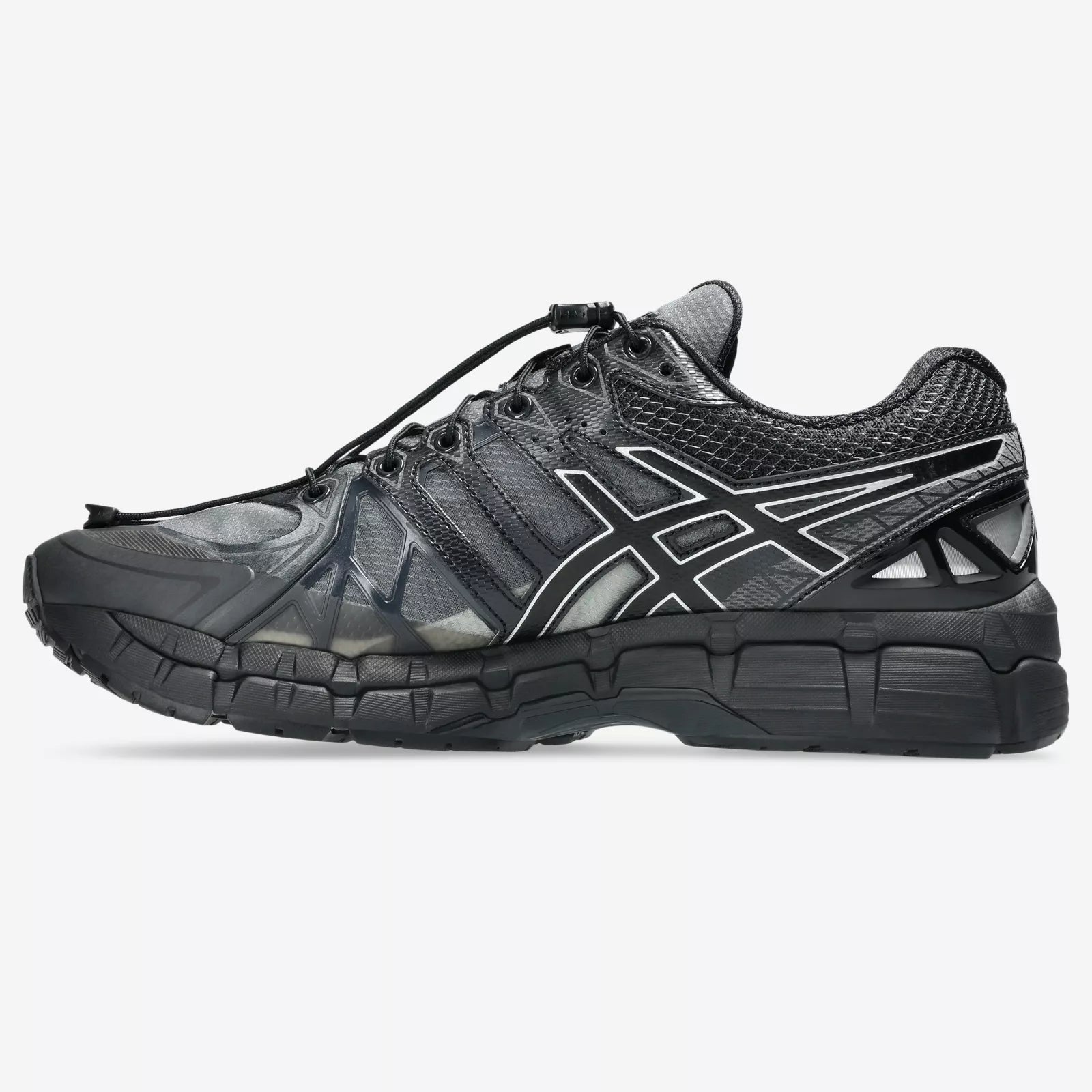 ASICS Gel-Kayano 20 Unaffected Black Obsidian