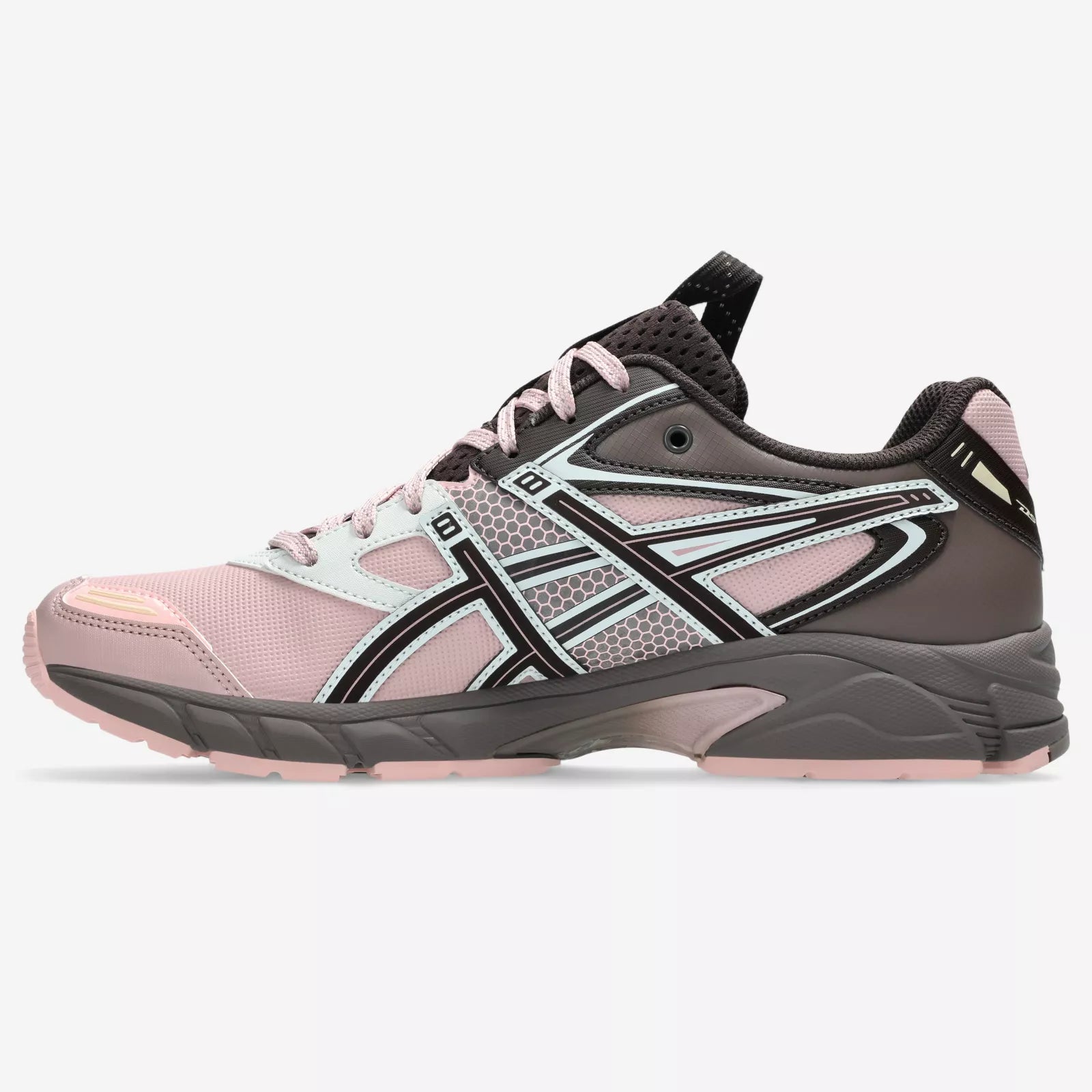 ASICS UB11-S Gel-DS Trainer 14 Kiko Kostadinov Coneflower Black Coffee