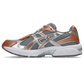 ASICS Gel-1130 Cement Grey Rust Orange