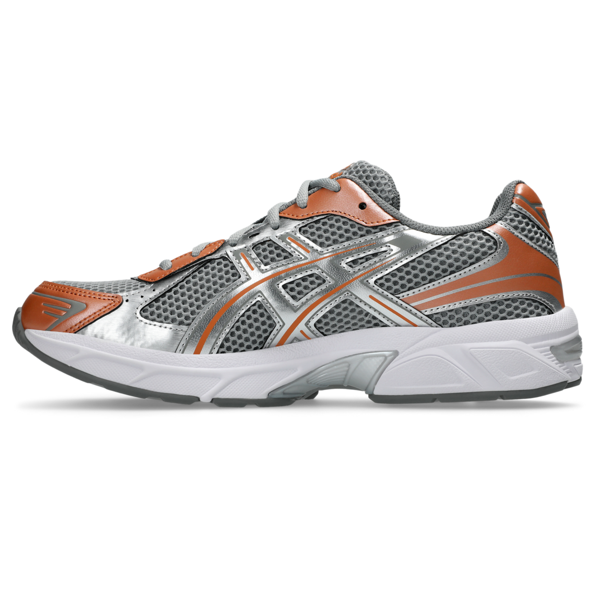 ASICS Gel-1130 Cement Grey Rust Orange