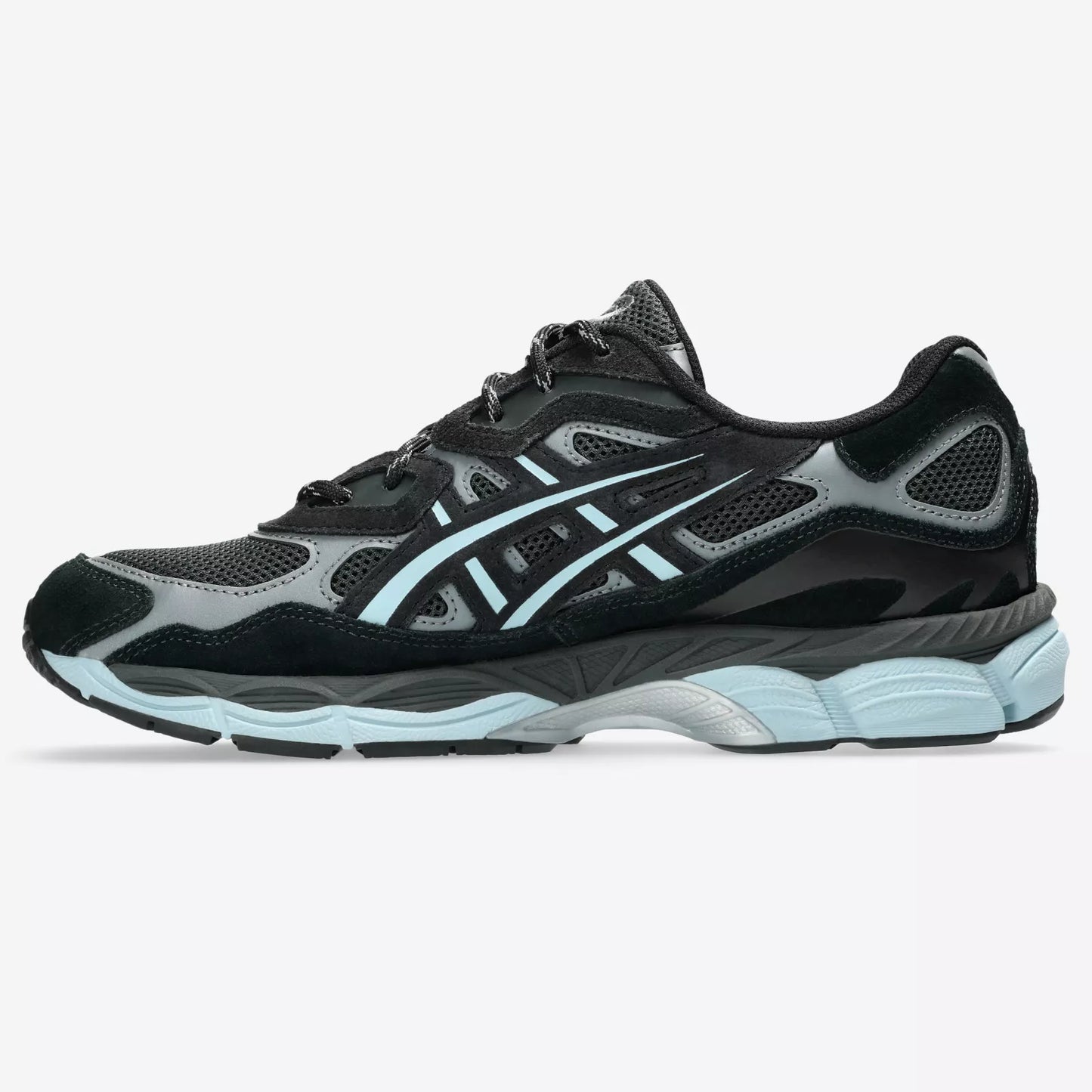 ASICS Gel-NYC atmos Laguna Gem Blue Topaz