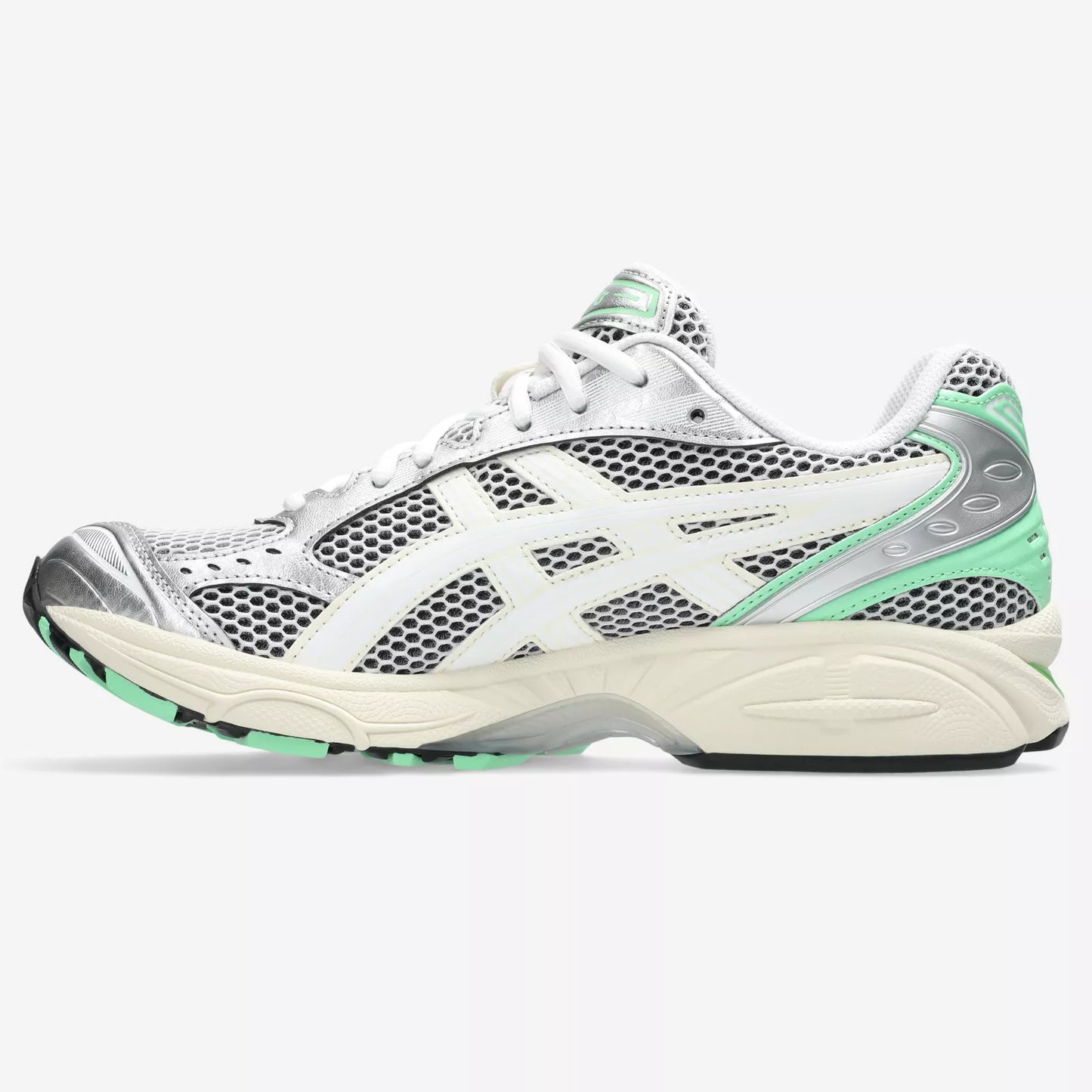 ASICS Gel-Kayano 14 Silver Lime