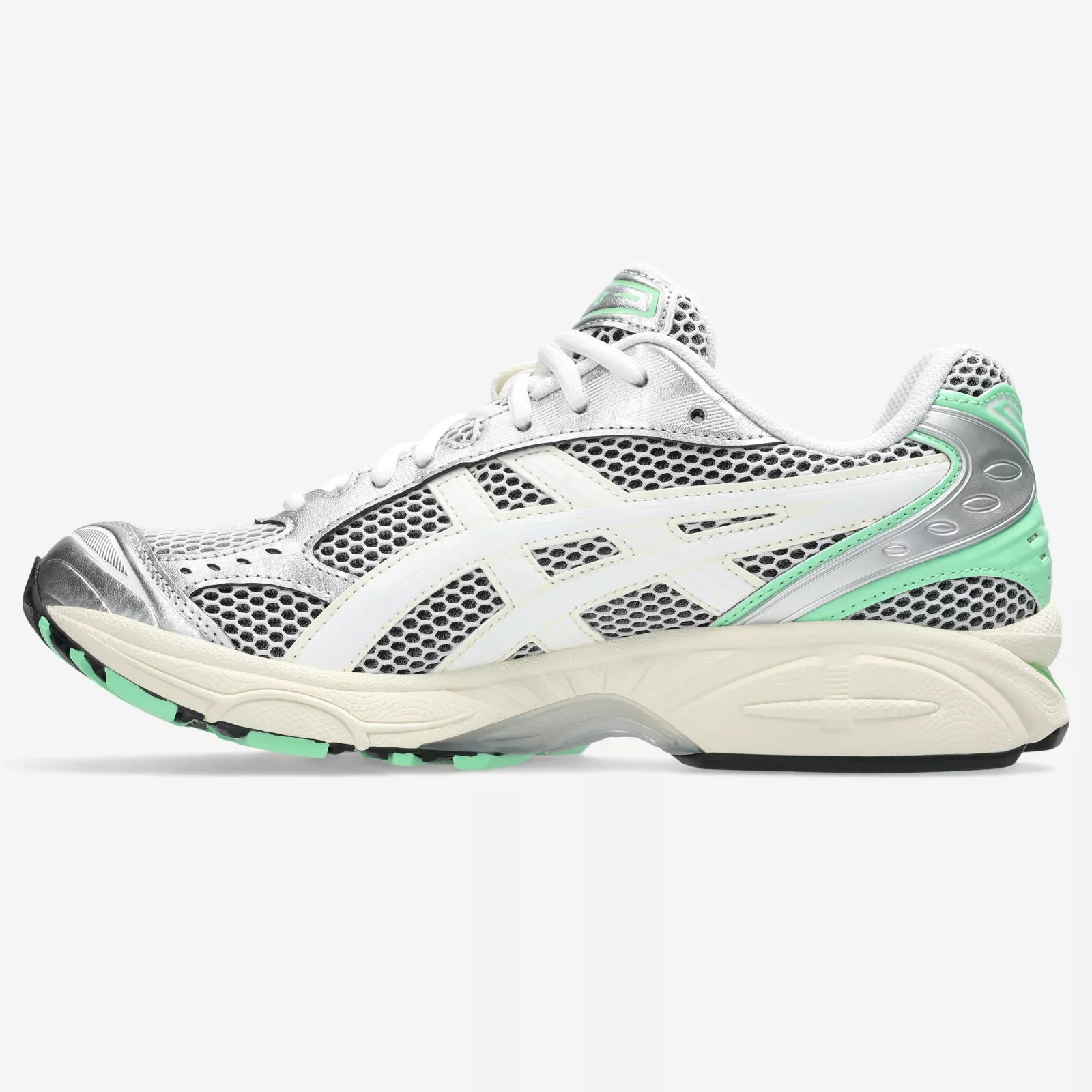 ASICS Gel-Kayano 14 Silver Lime
