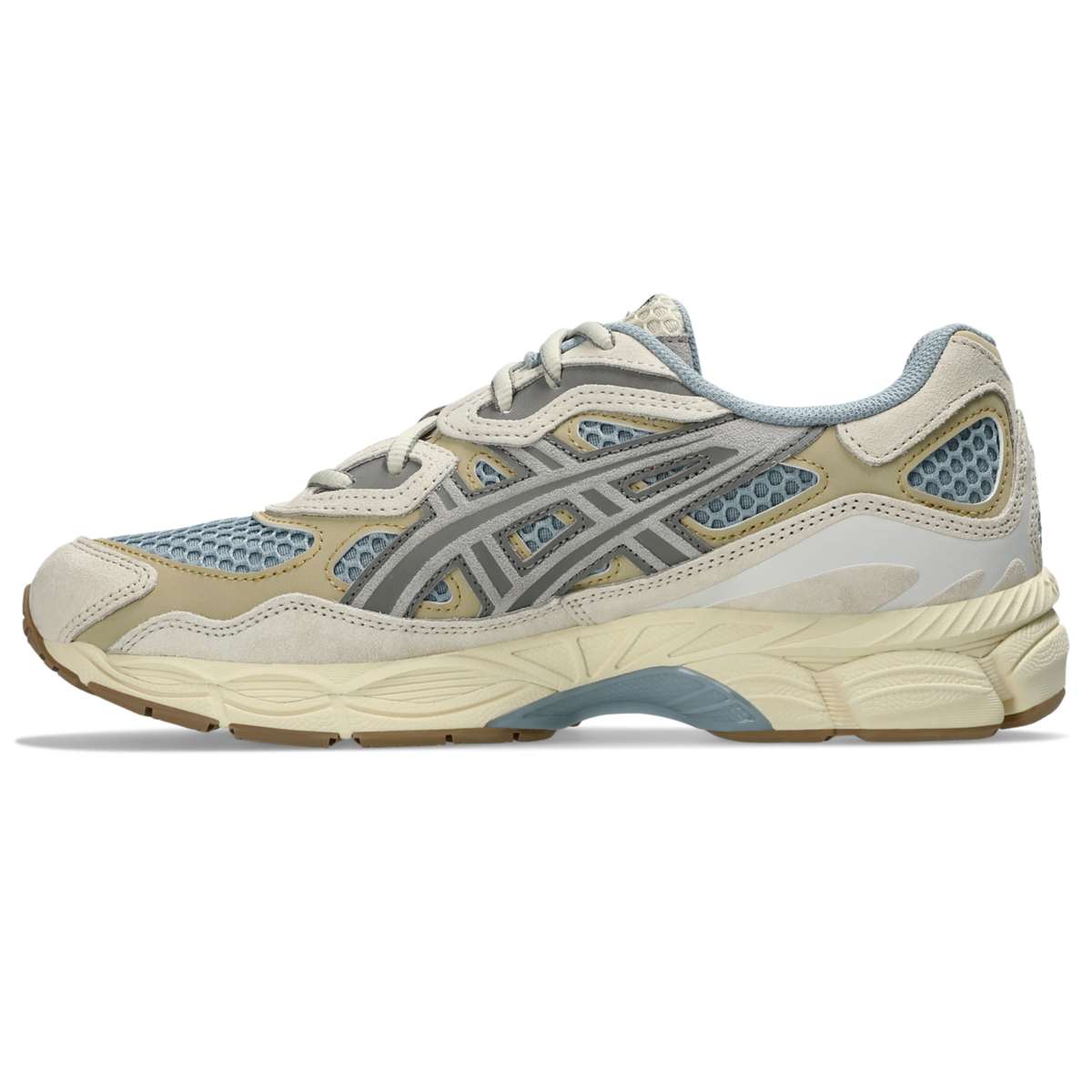ASICS Gel-NYC Dolphin Oyster Grey
