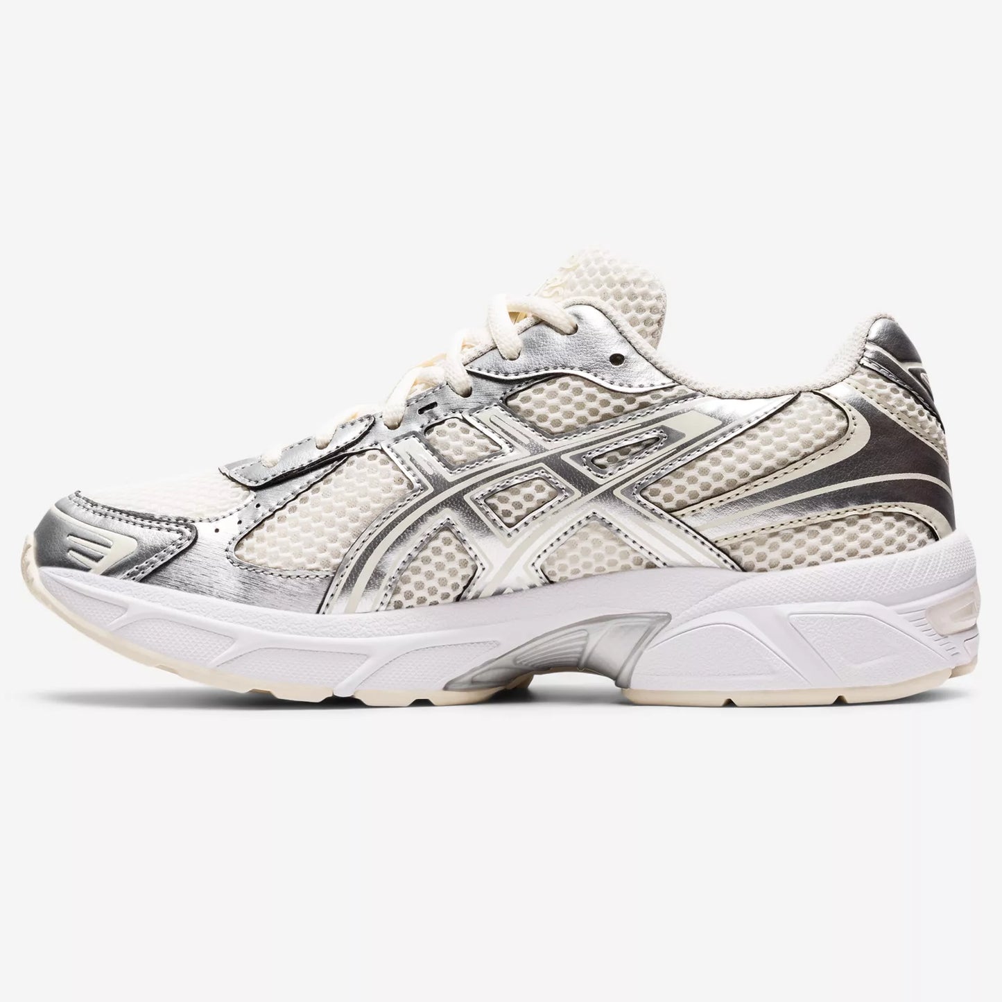 ASICS Gel-1130 Cream Pure Silver (Women's)
