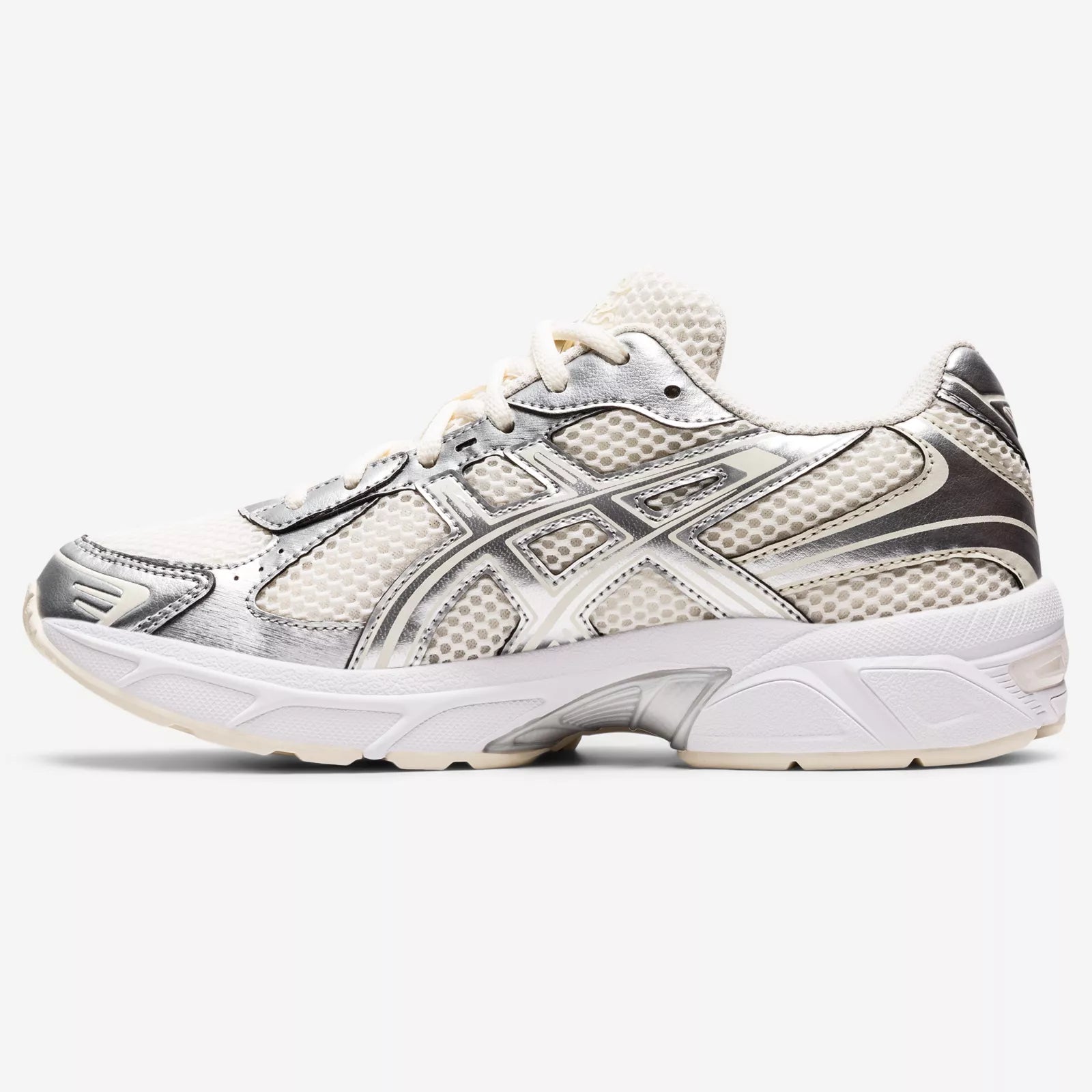 ASICS Gel-1130 Cream Pure Silver (Women's)