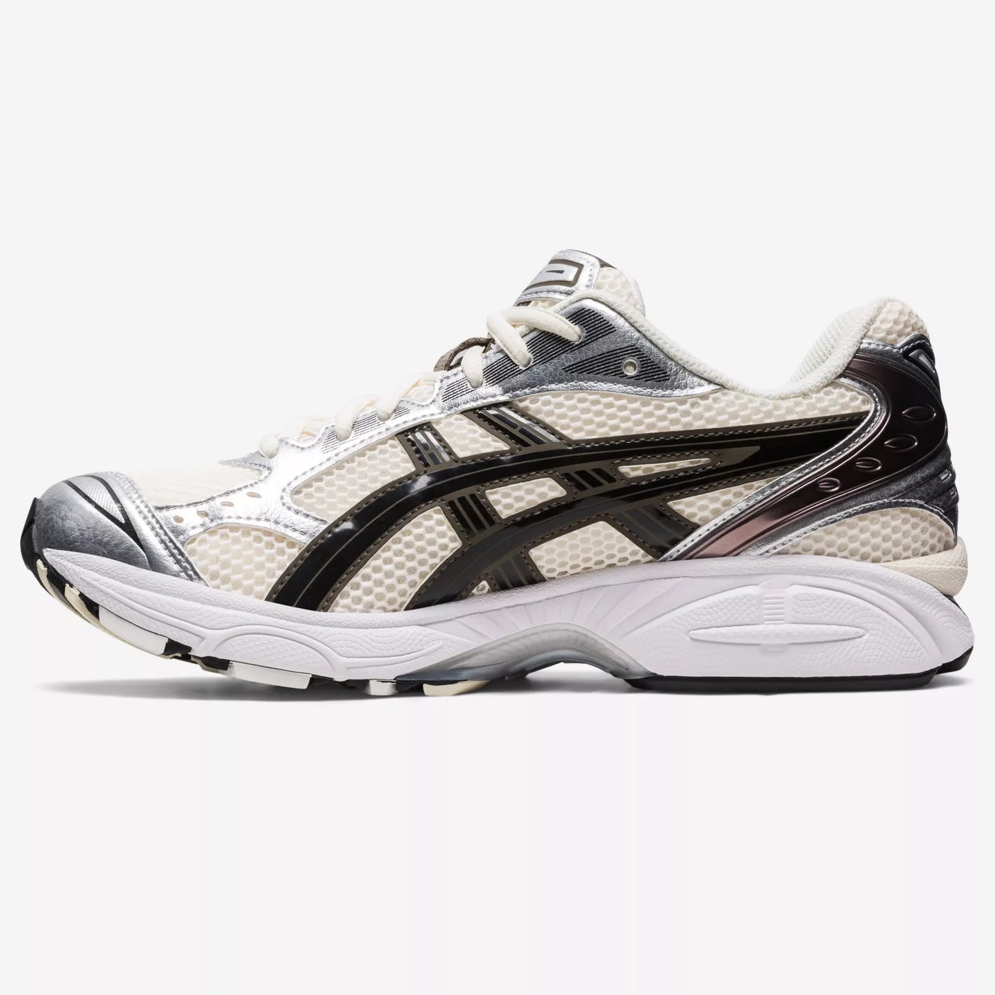 ASICS Gel-Kayano 14 Cream Black Metallic Plum