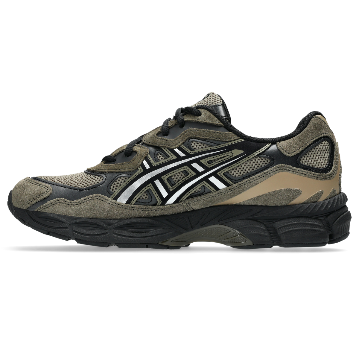 ASICS Gel-NYC Pepper Black