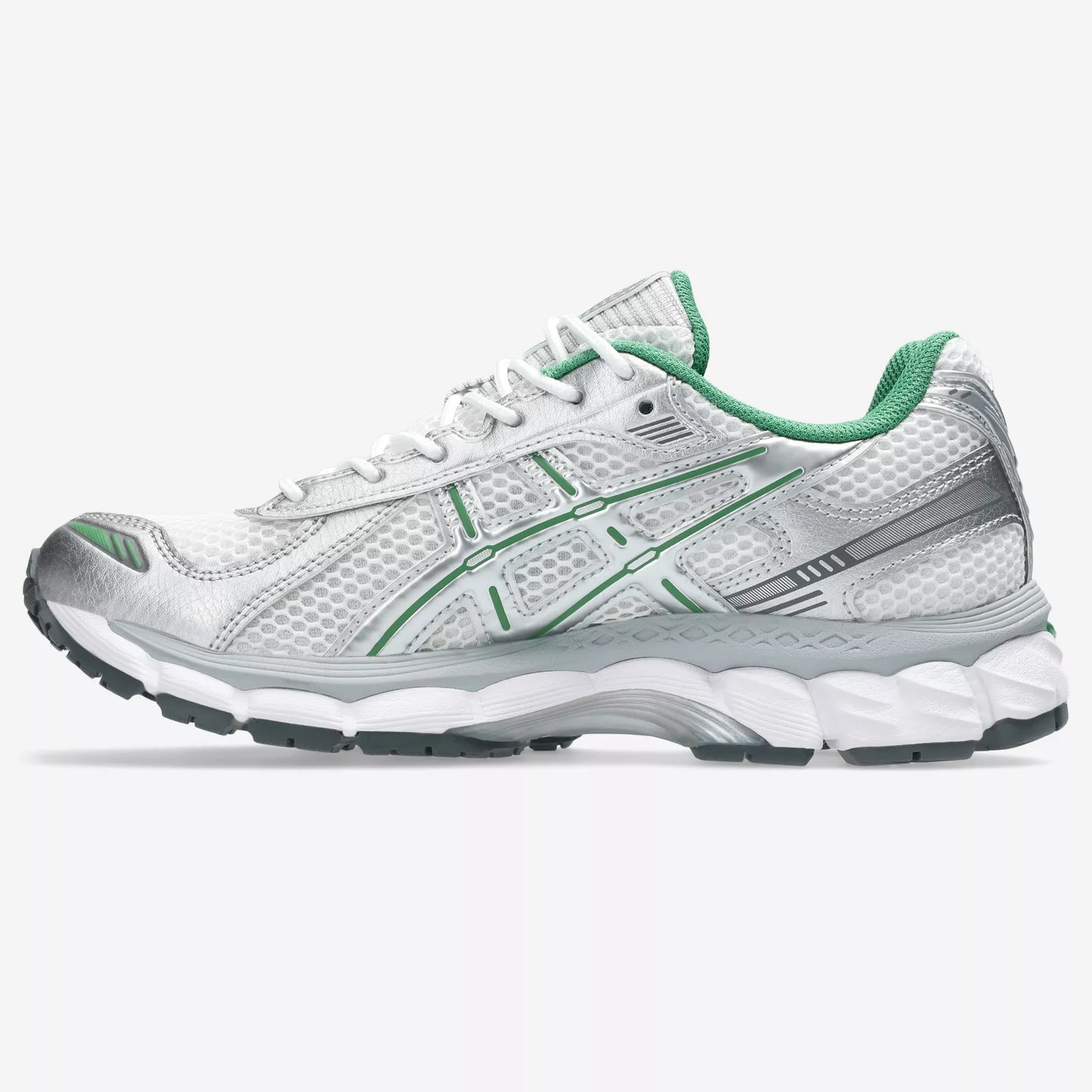 ASICS Gel-Kayano 12.1 Silver Green