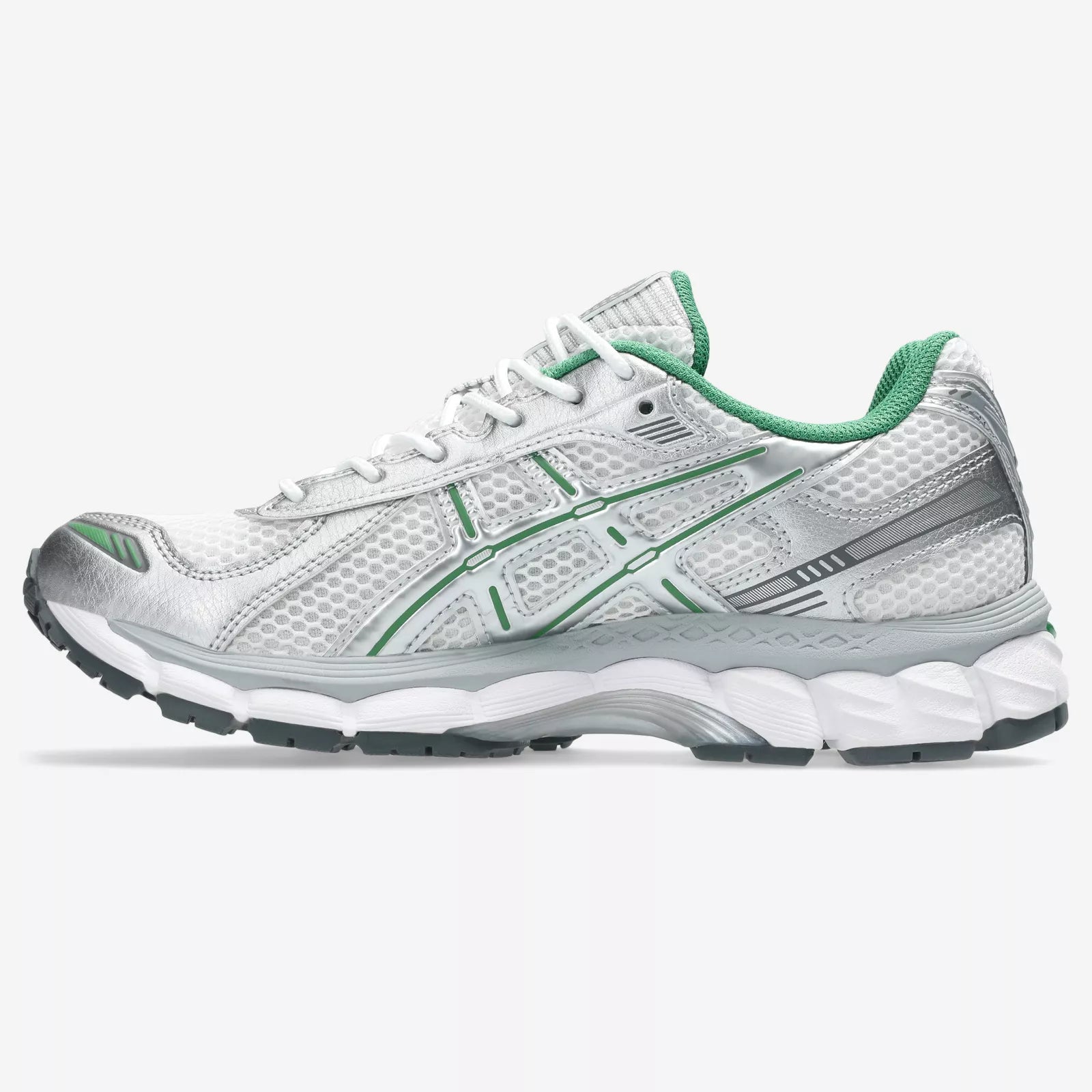 ASICS Gel-Kayano 12.1 Silver Green