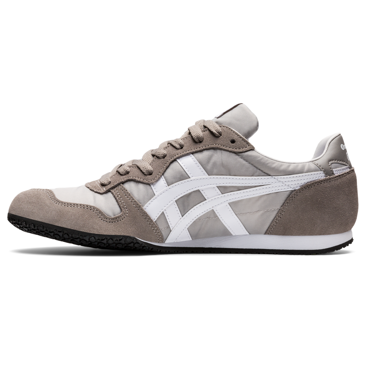 Onitsuka Tiger Serrano Oyster Grey White