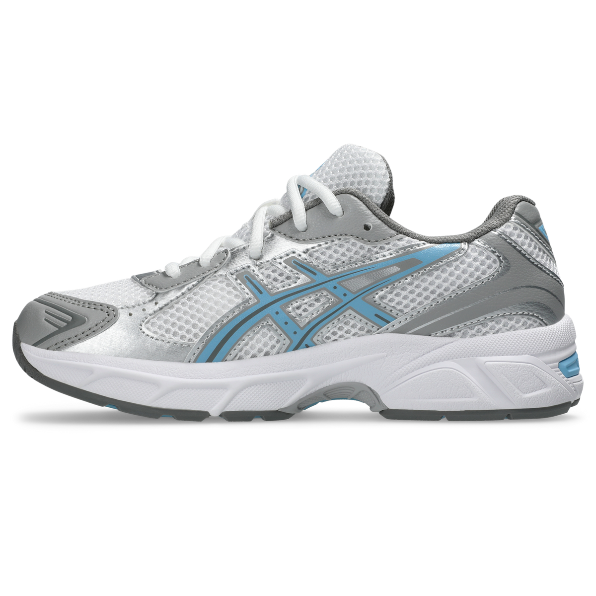 ASICS Gel-1130 White Arctic Sky (GS)