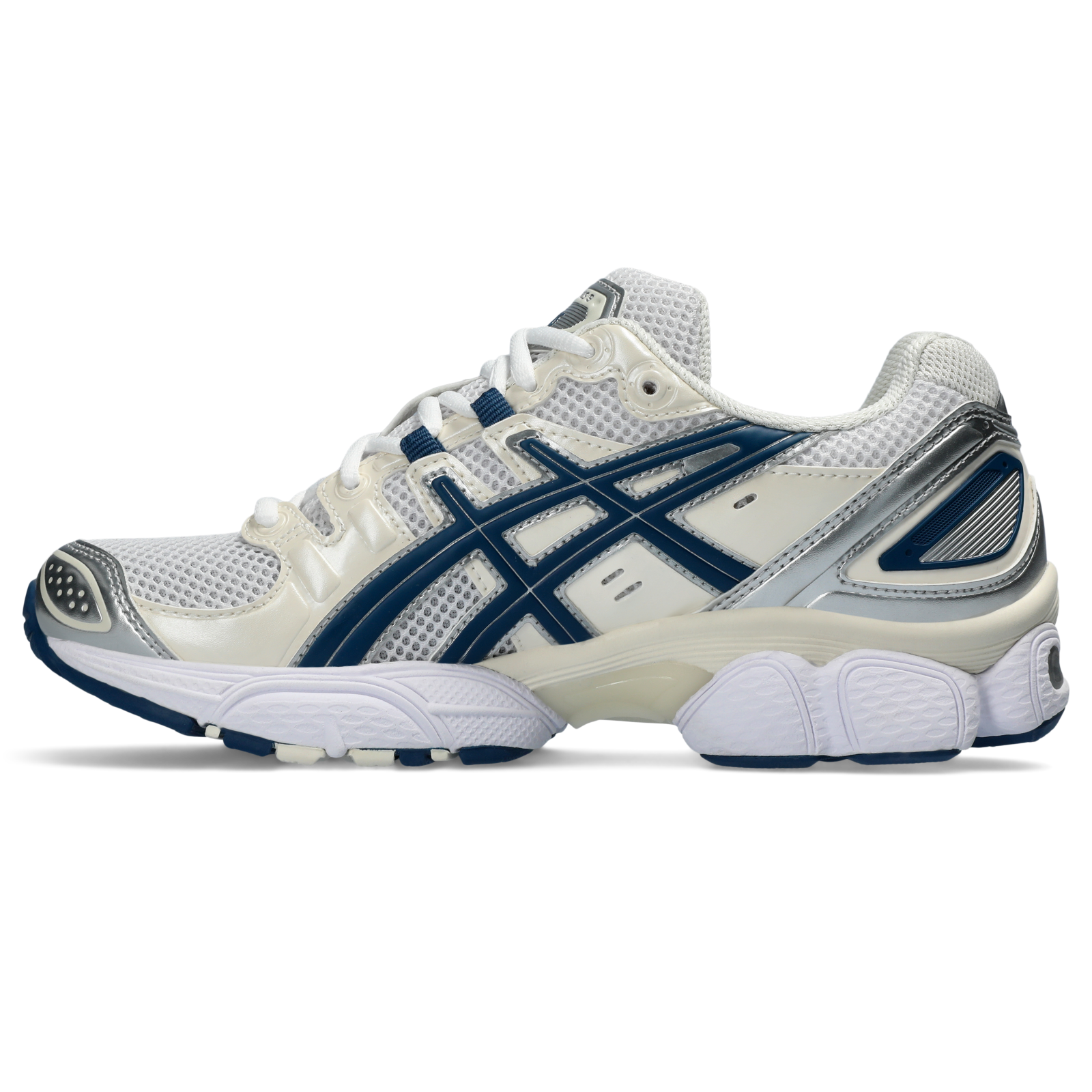 ASICS Gel-Nimbus 9 White Light Indigo (Women's)