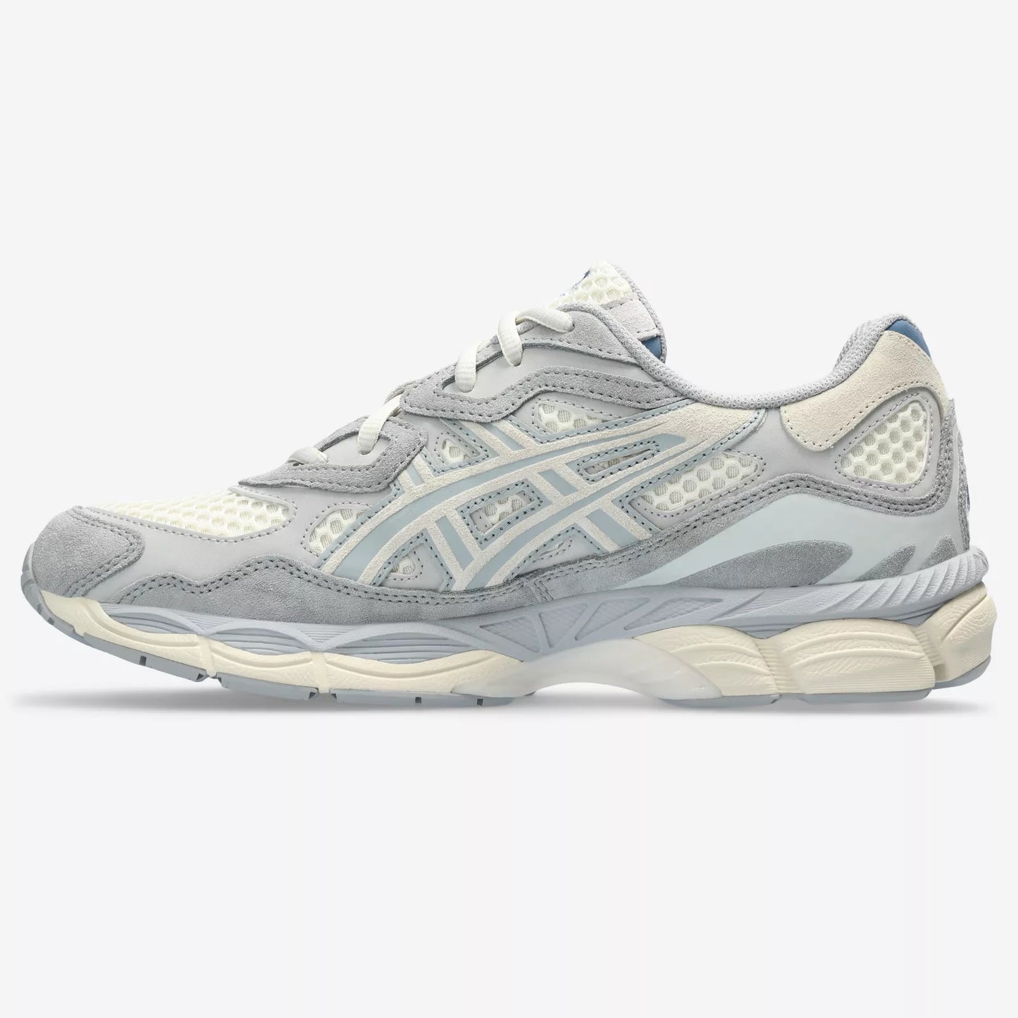 ASICS Gel-NYC Ivory Mid Grey