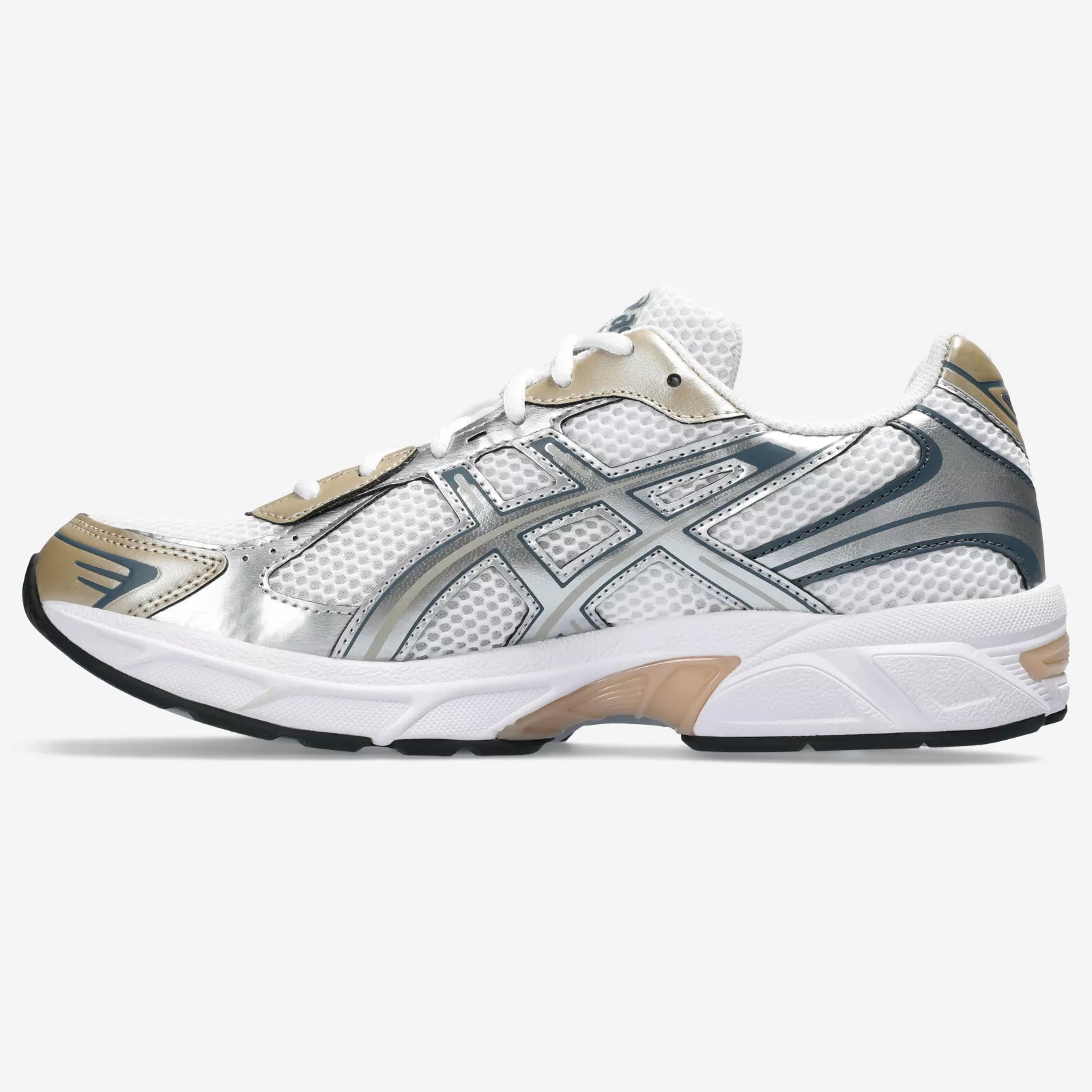 ASICS Gel-1130 White Wood Crepe