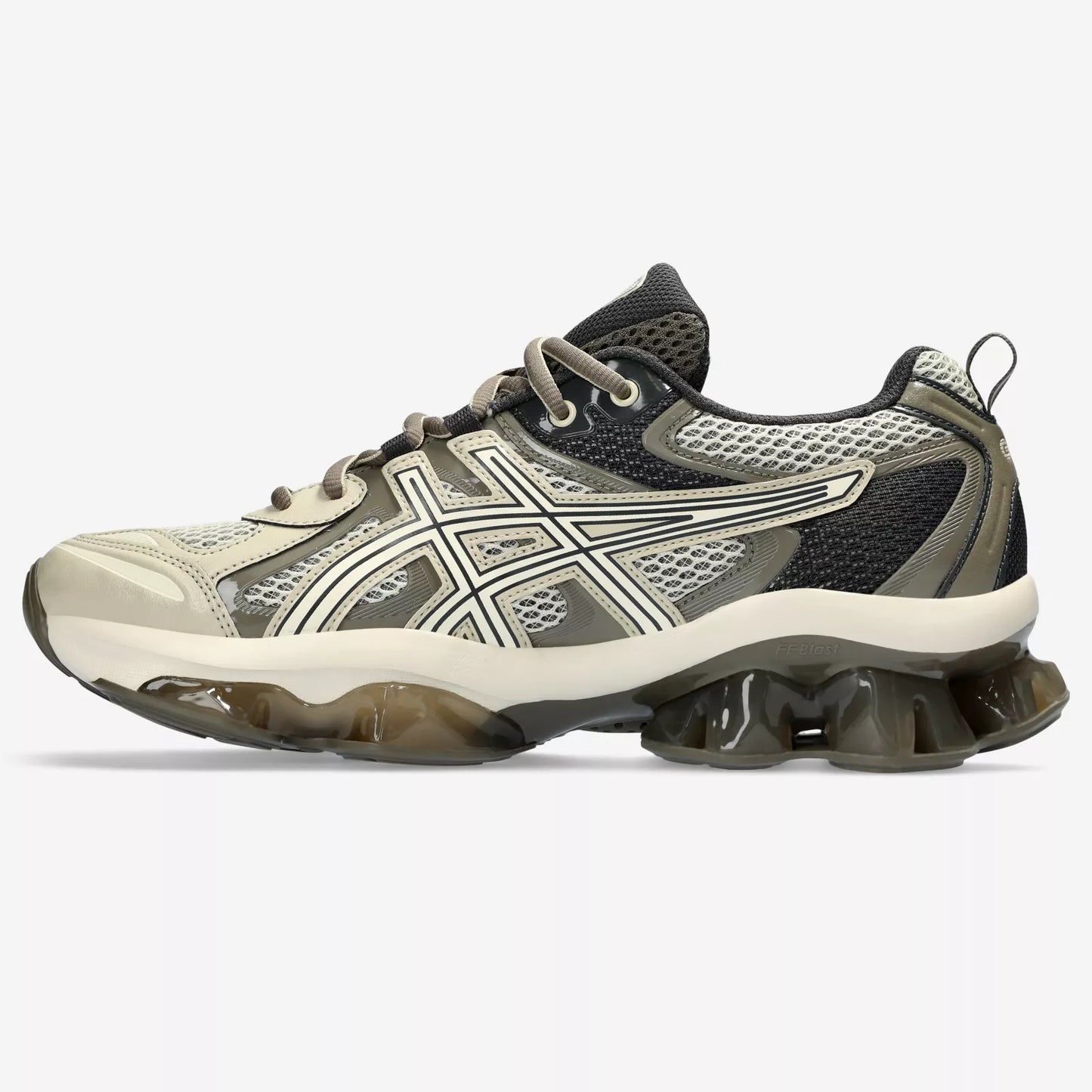 ASICS Gel-Quantum Kinetic Birch Dark Taupe
