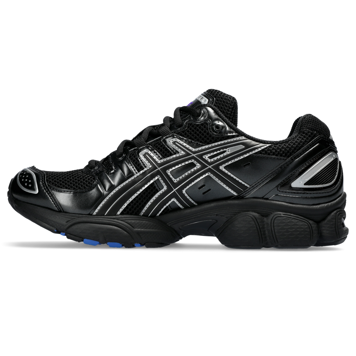 ASICS Gel-Nimbus 9 Black Pure Silver