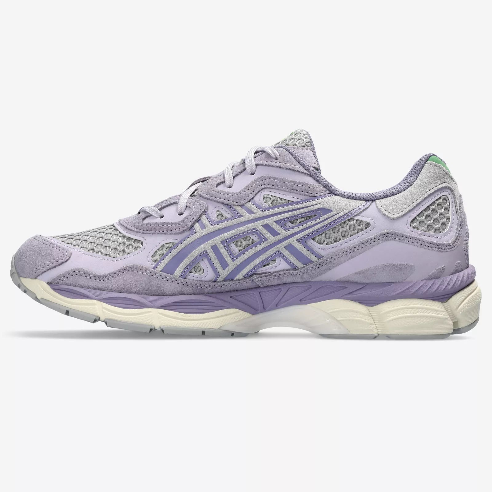 ASICS Gel-NYC Cement Grey Ash Rock