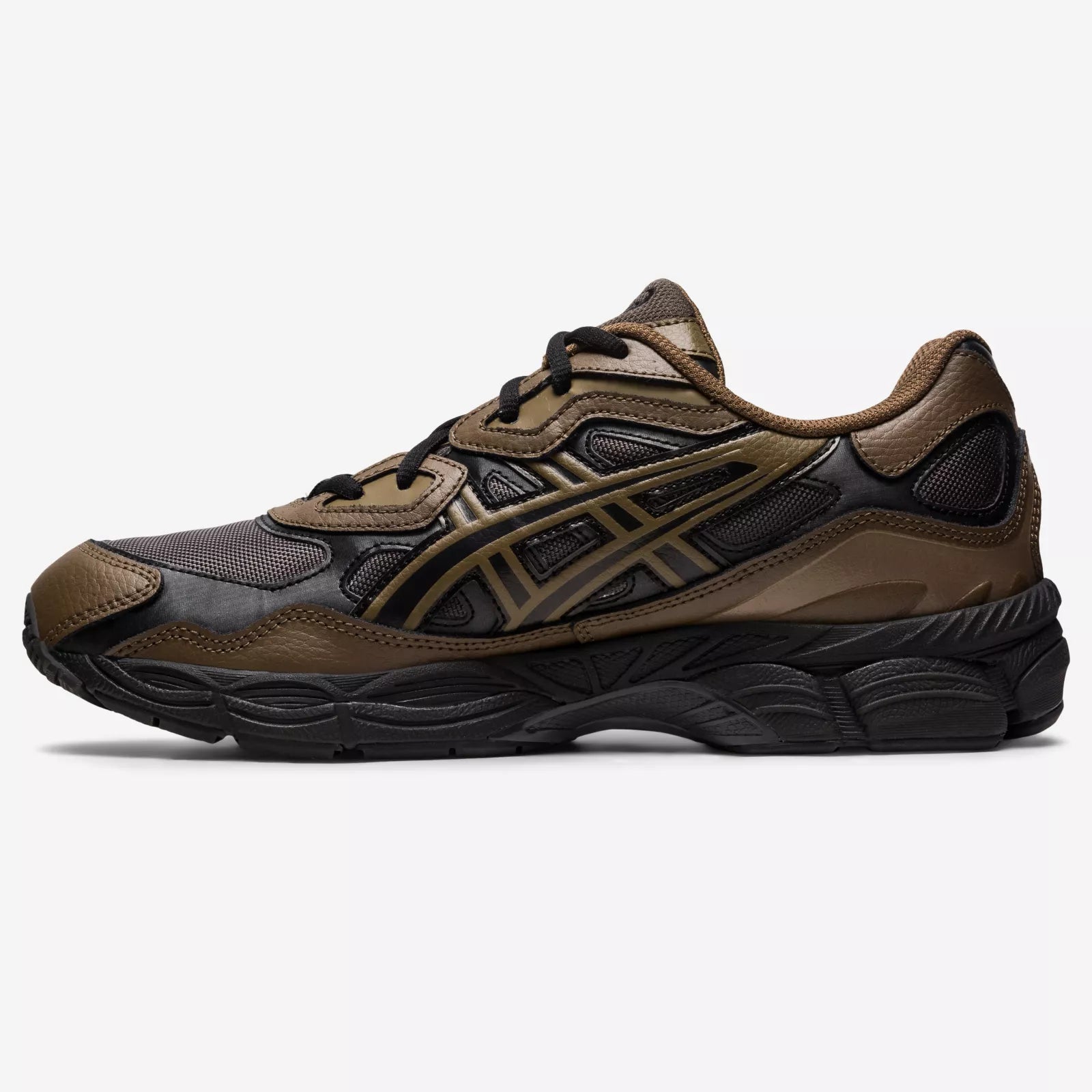 ASICS Gel NYC Dark Sepia Clay Canyon