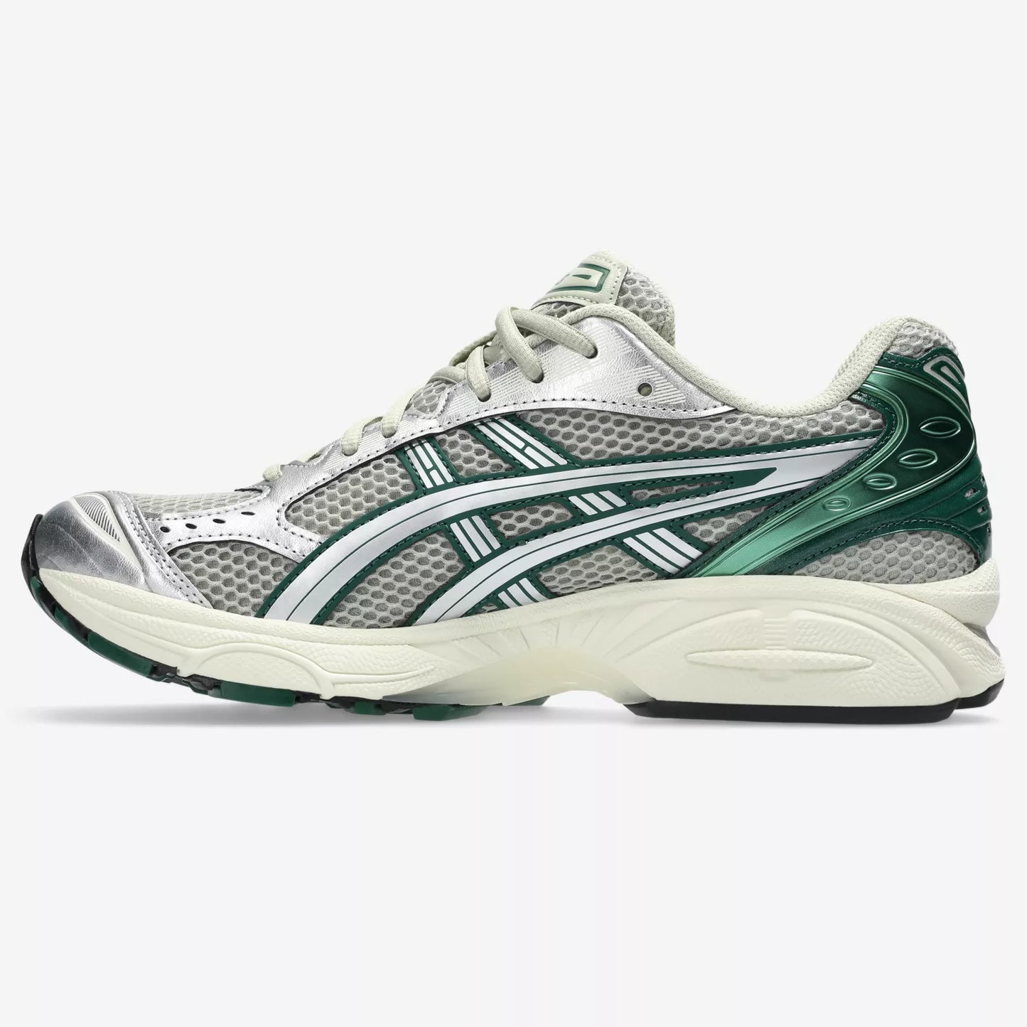 ASICS Gel-Kayano 14 Dried Leaf Green Pure Silver