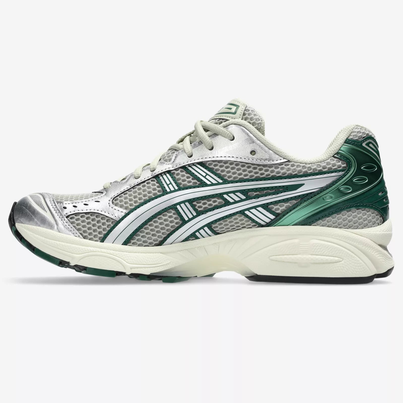 ASICS Gel-Kayano 14 Dried Leaf Green Pure Silver