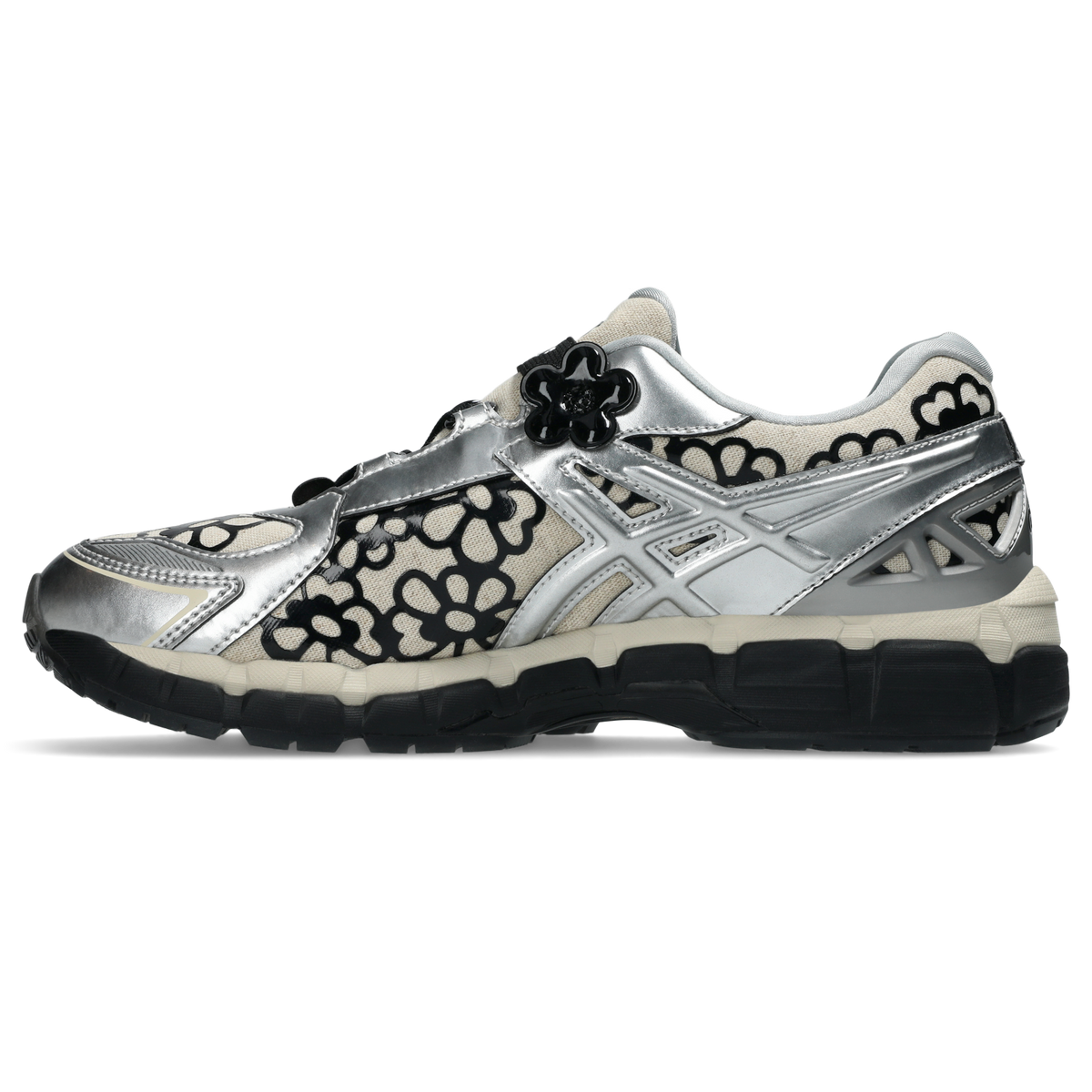 ASICS Gel-Kayano 20 Cecilie Bahnsen Vanilla Pure Silver