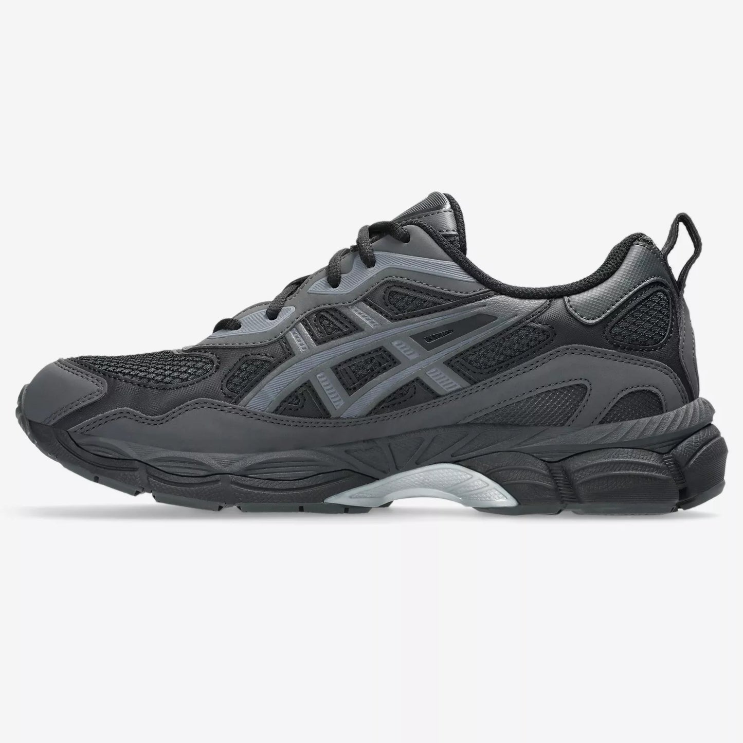 ASICS Gel-NYC RGD Black Graphite Grey