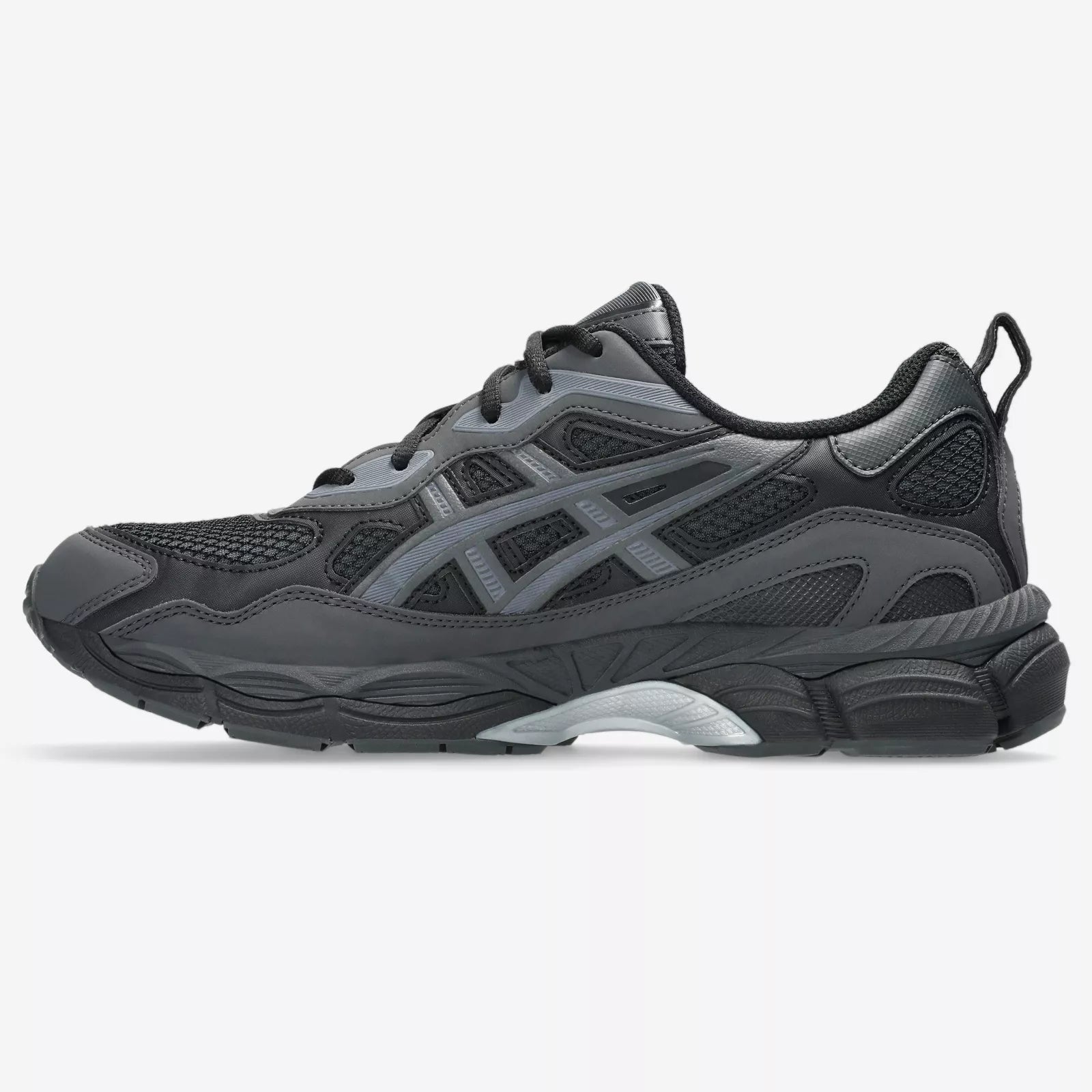 ASICS Gel-NYC RGD Black Graphite Grey