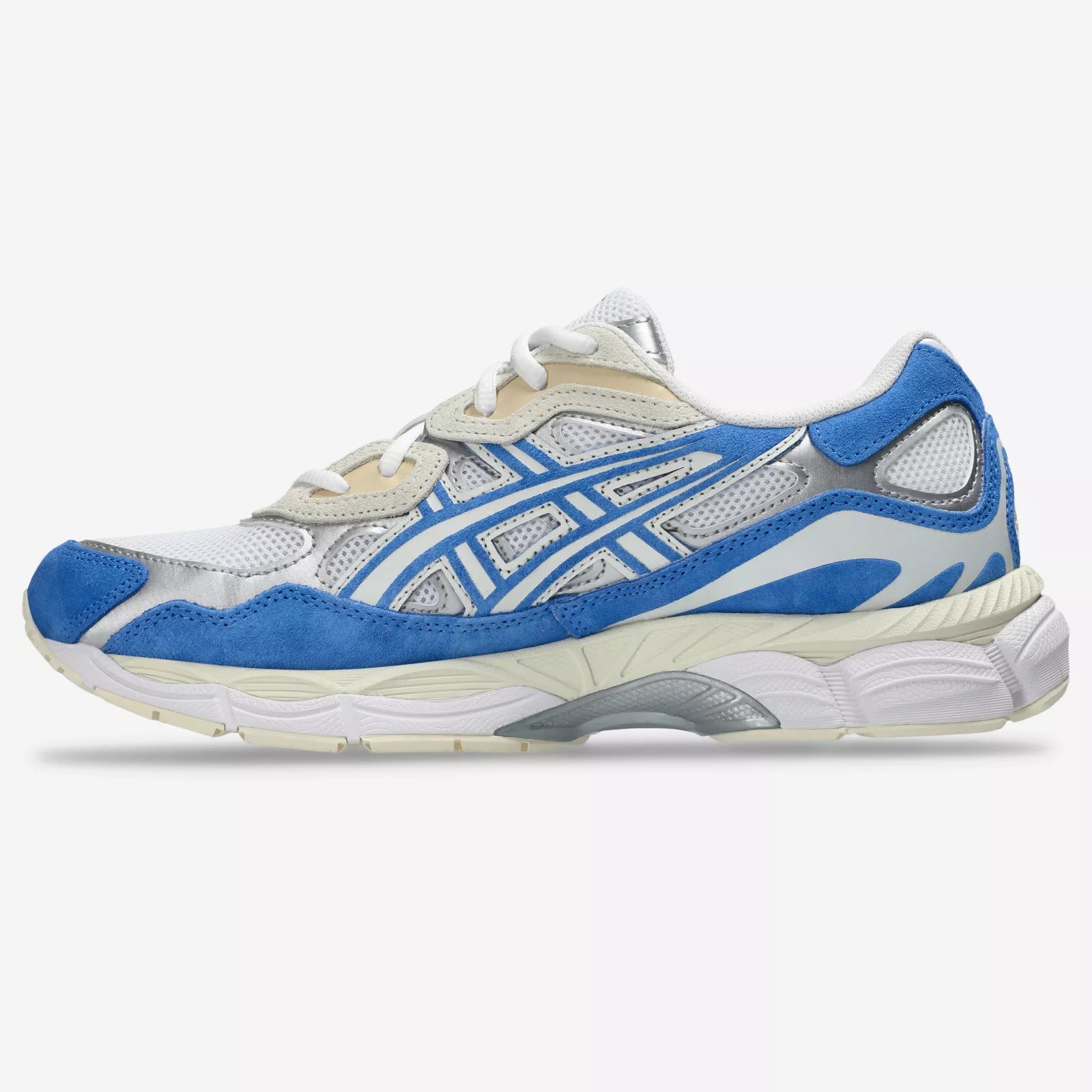 ASICS Gel-NYC White Blue Coast