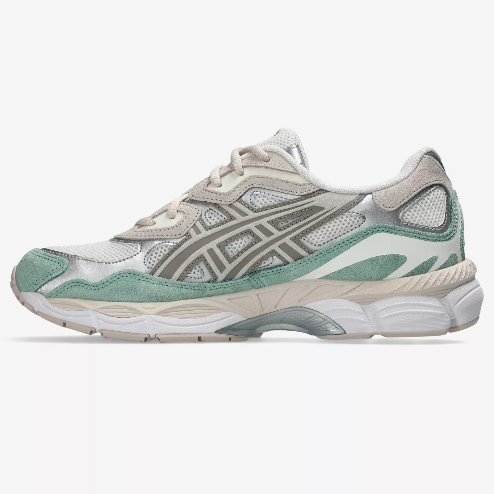 ASICS Gel-NYC Beige Green