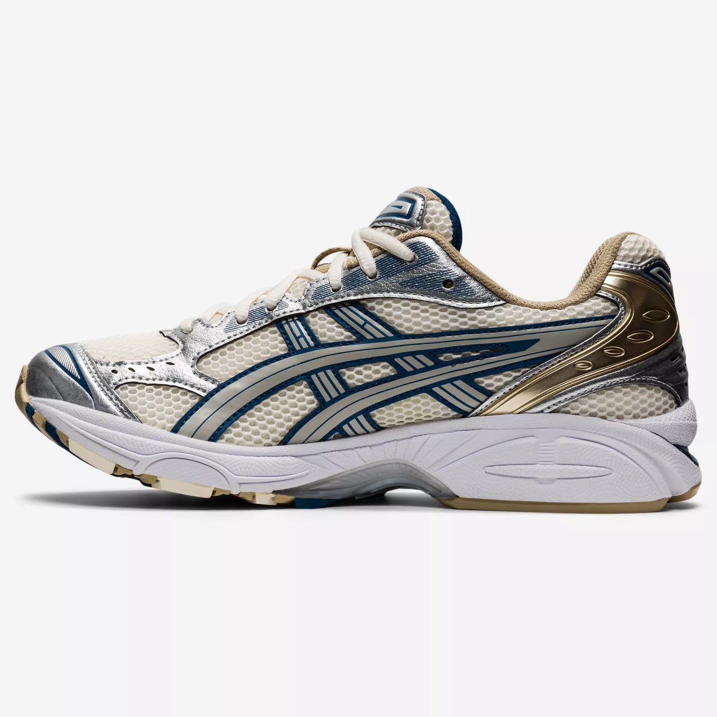 ASICS Gel-Kayano 14 Cream Pure Silver Champagne