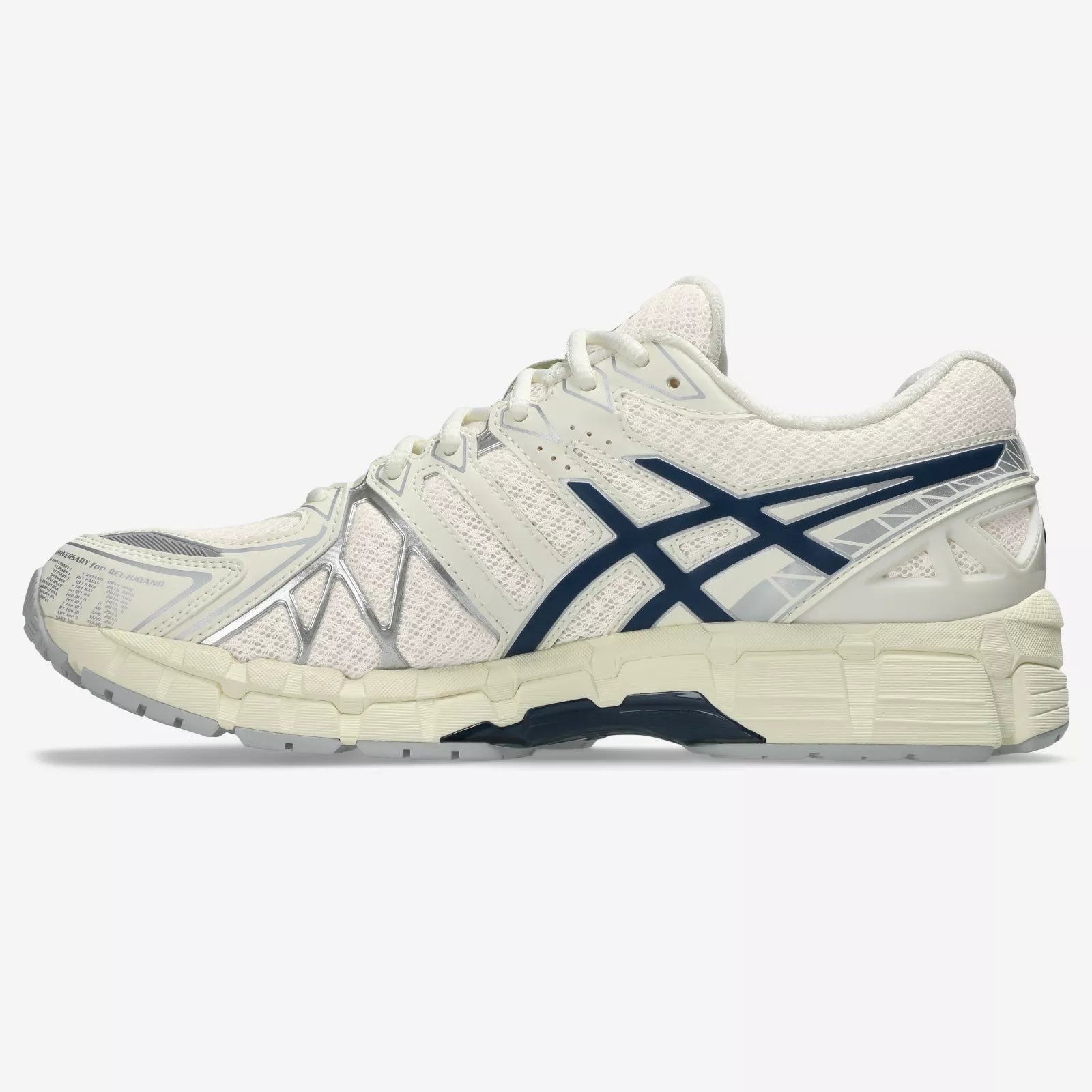 ASICS Gel-Kayano 20 Cream Independence Blue