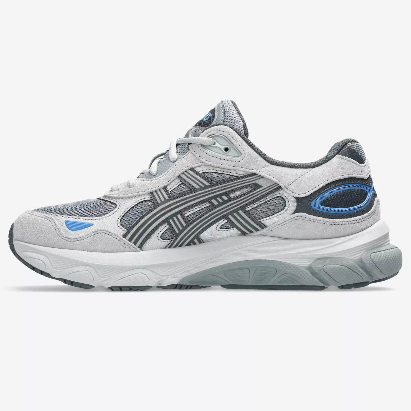 ASICS Gel-NYC 2.0 Gravel Piedmont Grey Blue
