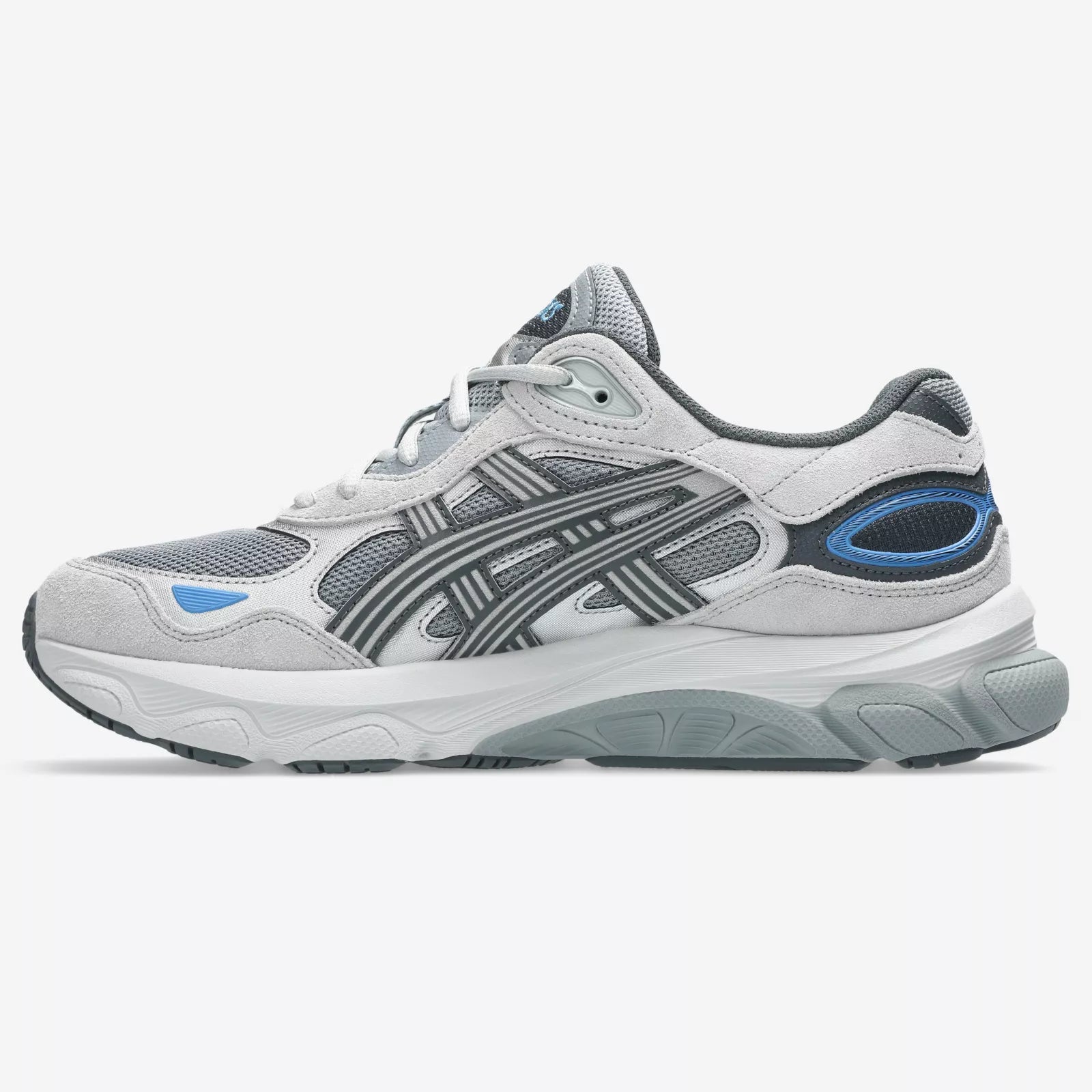 ASICS Gel-NYC 2.0 Gravel Piedmont Grey Blue