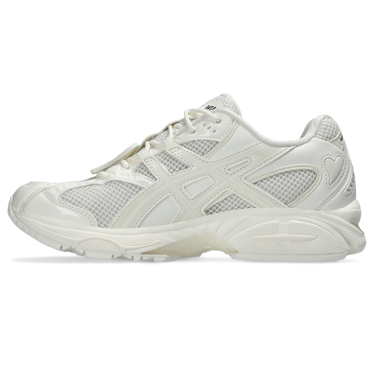 ASICS Gel-Nimbus 10.1 Kimhēkim White