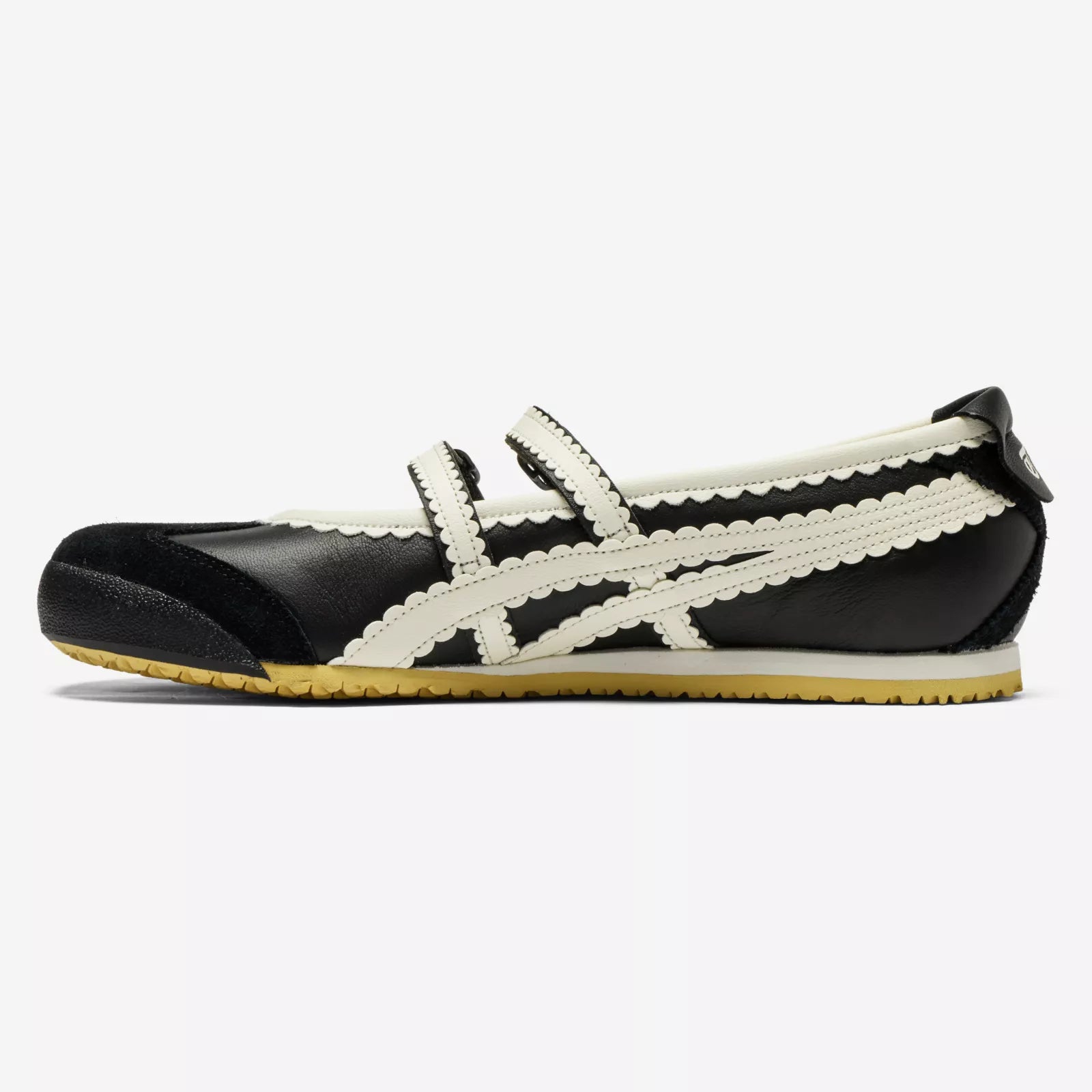 Onitsuka Tiger Mexico 66 TGRS Black Cream (Women's)
