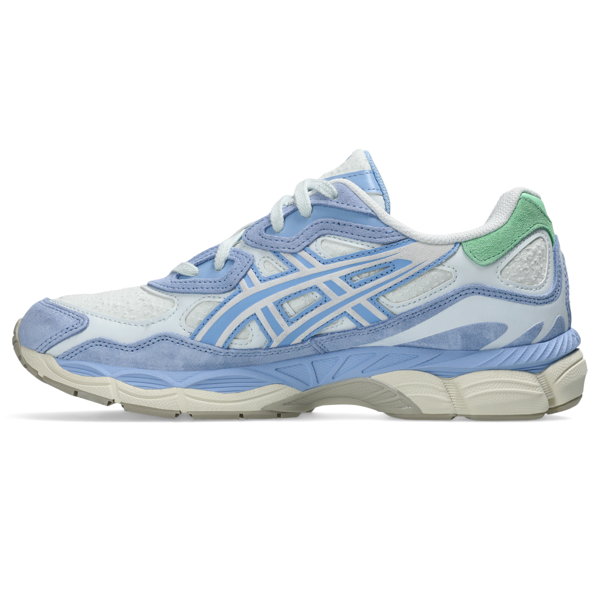 ASICS Gel-NYC Airy Blue Stone Wash