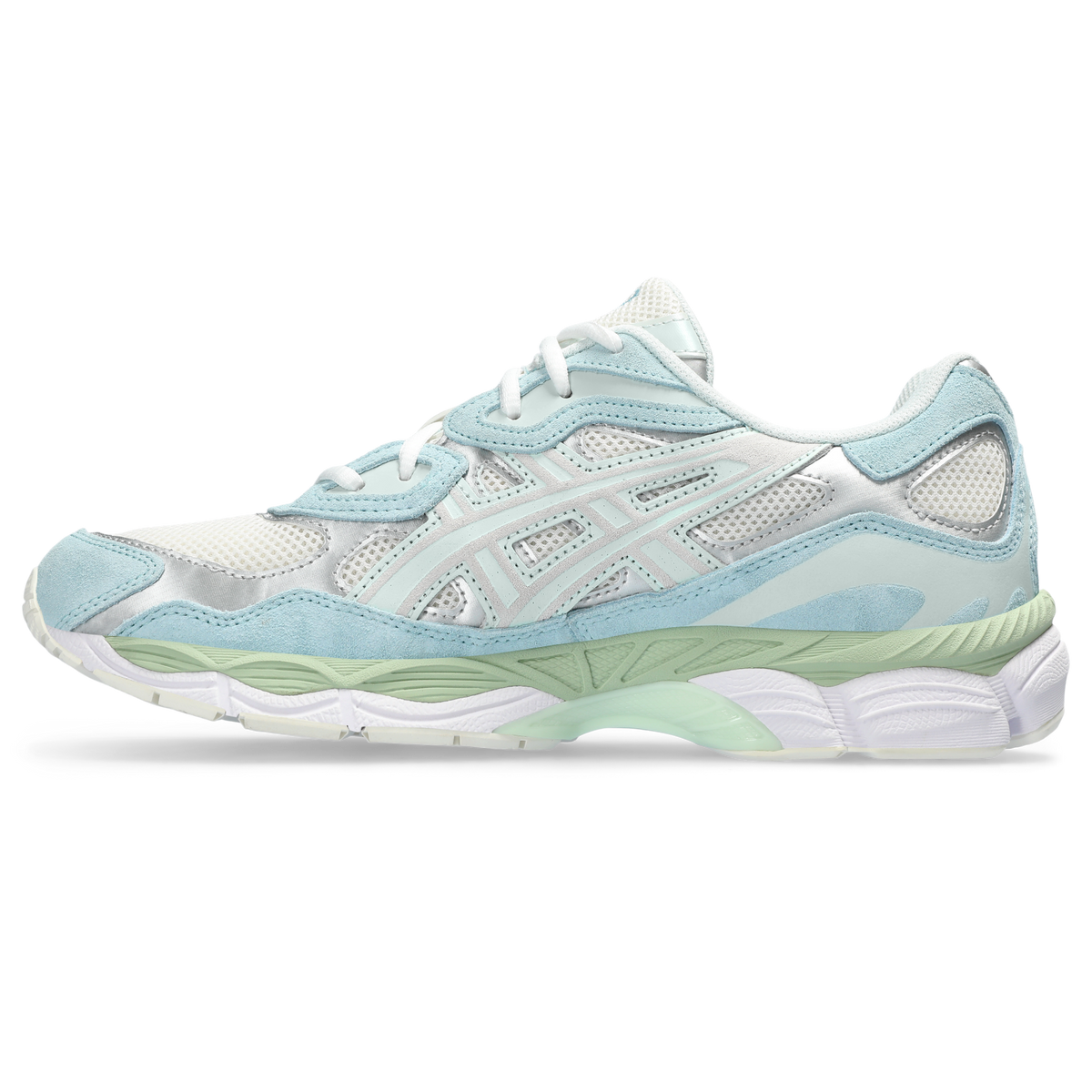 ASICS Gel-NYC Cream Aquamarine