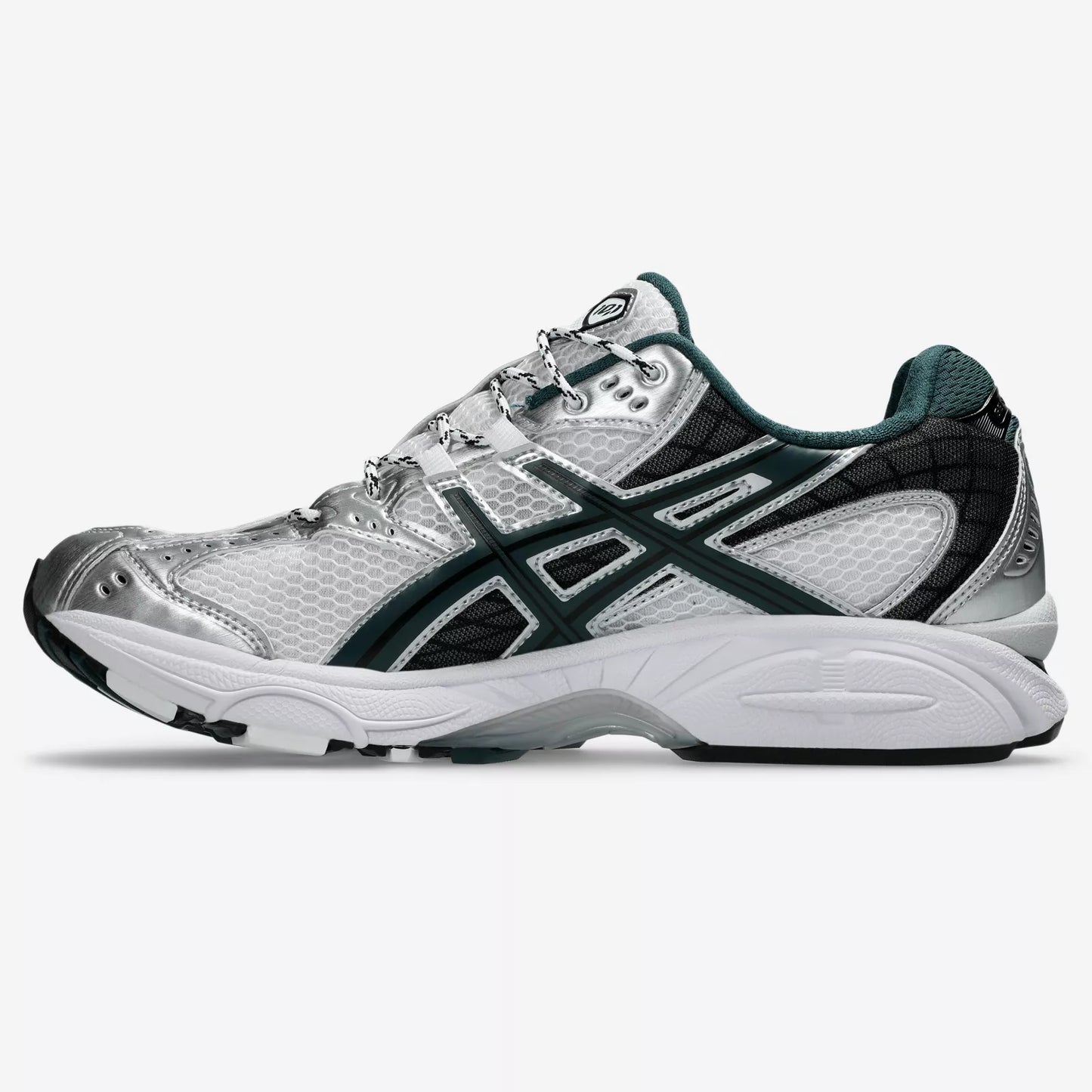 ASICS Gel-Nimbus 10.1 White Saxon Green